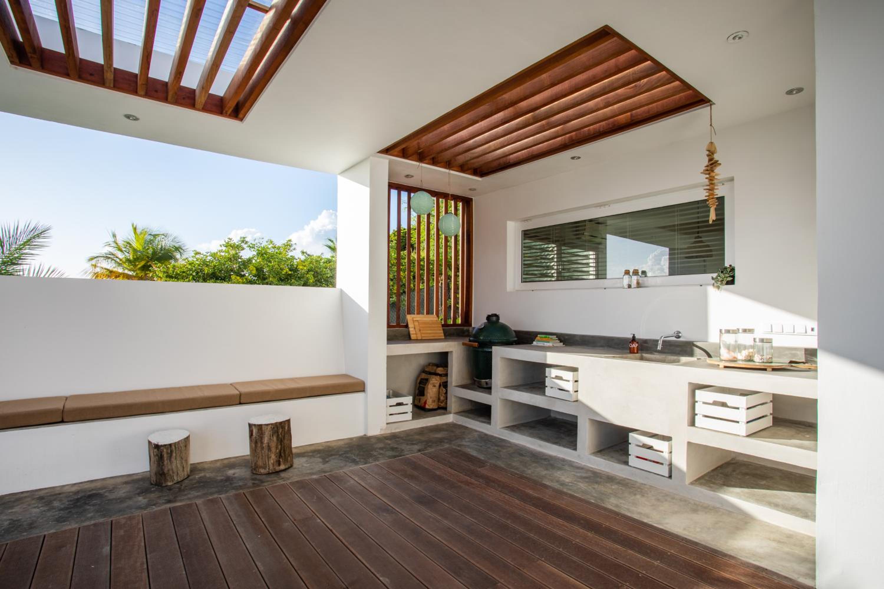 Nieuw! Villa South Beach Curacao, close to Jan Thiel
