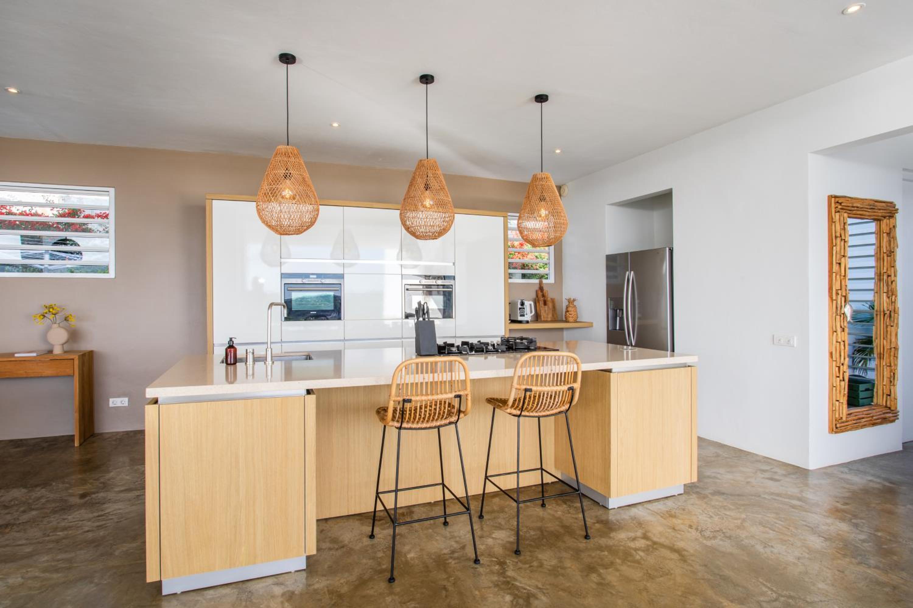 Nieuw! Villa South Beach Curacao, close to Jan Thiel