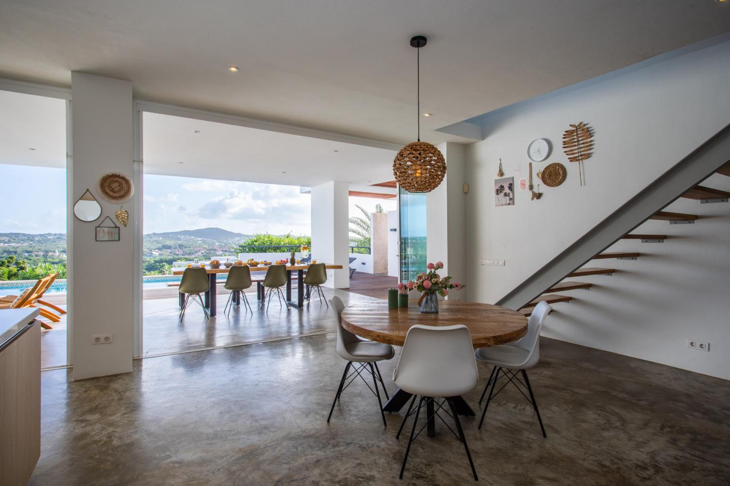 Nieuw! Villa South Beach Curacao, close to Jan Thiel