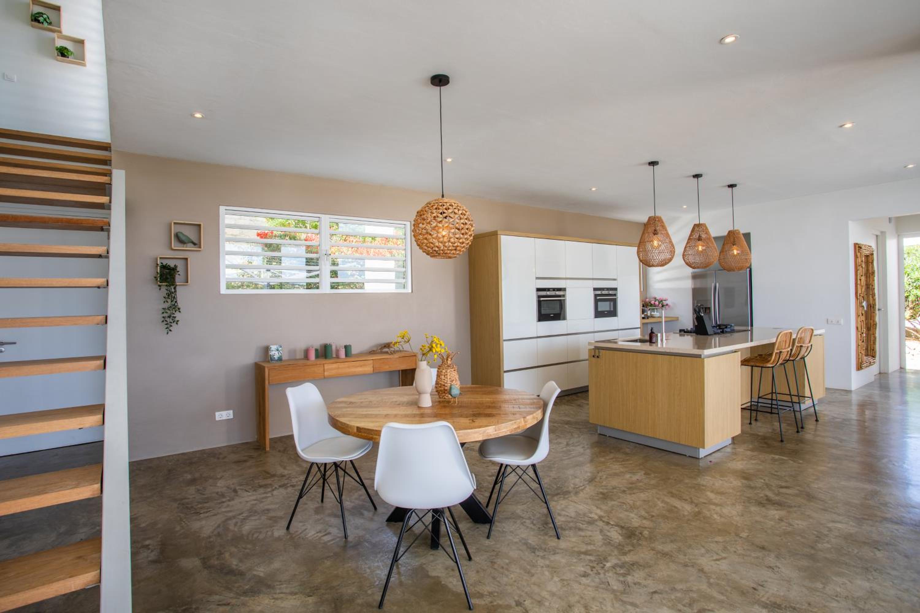 Nieuw! Villa South Beach Curacao, close to Jan Thiel