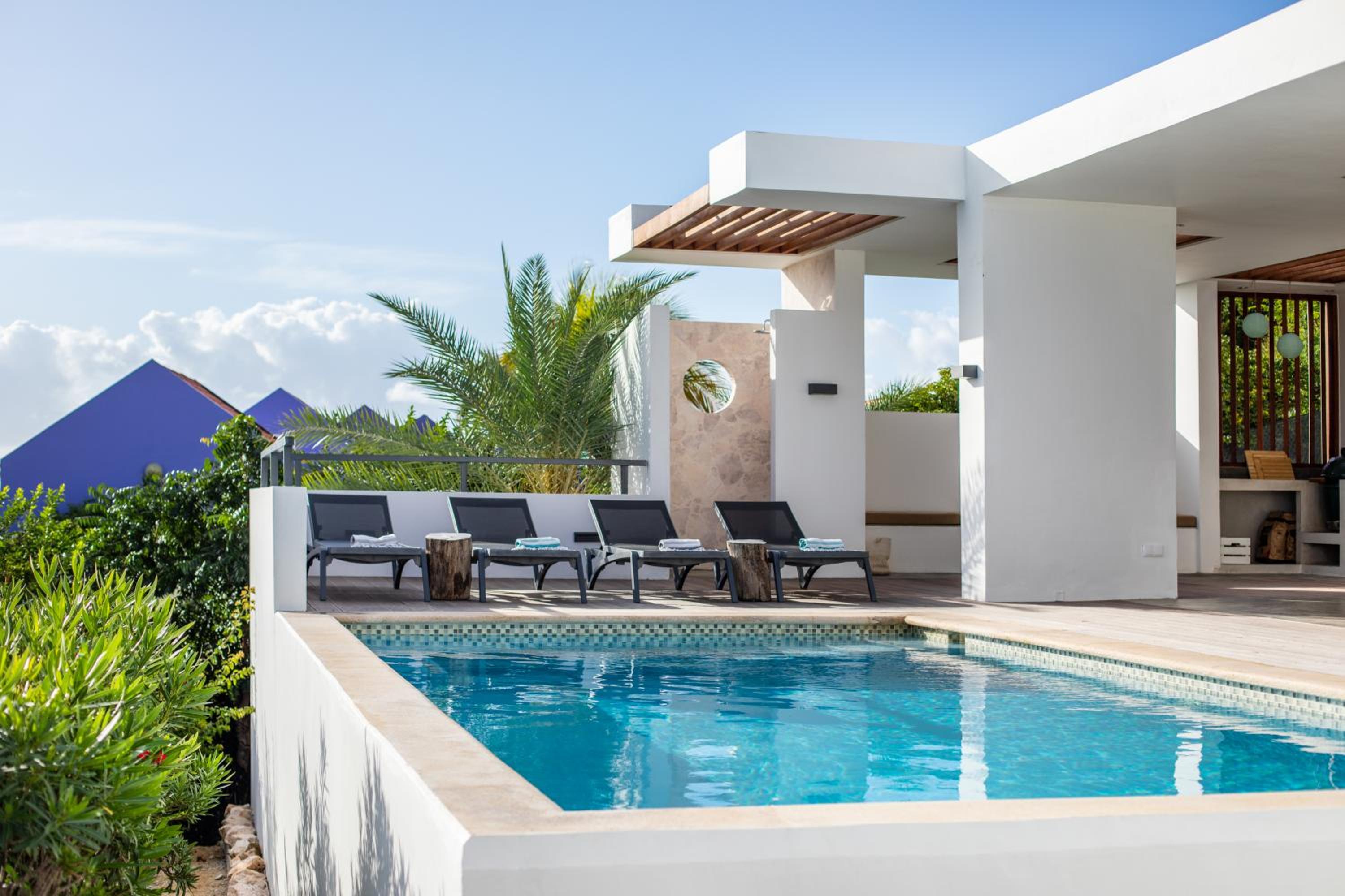 Nieuw! Villa South Beach Curacao, close to Jan Thiel