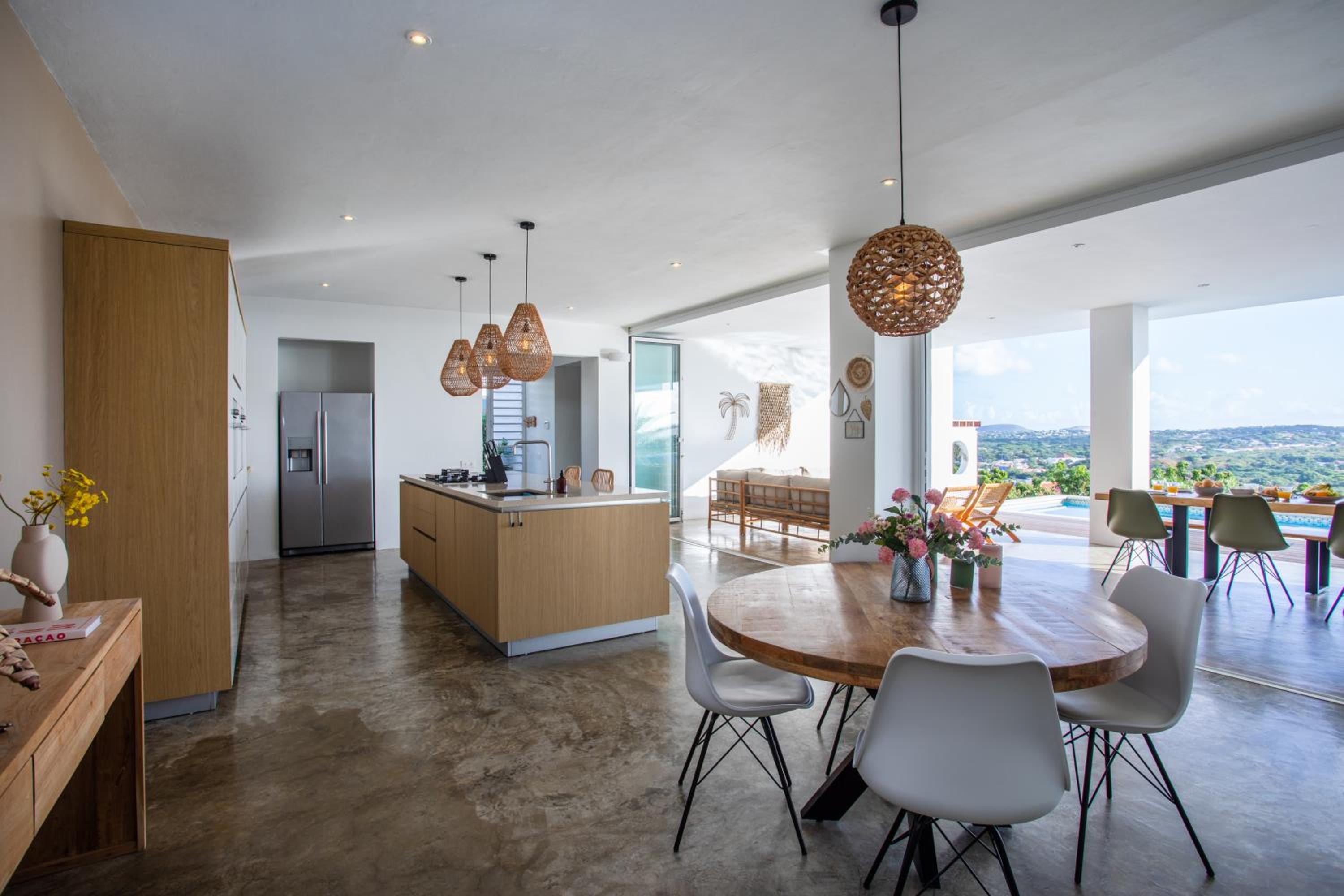 Nieuw! Villa South Beach Curacao, close to Jan Thiel