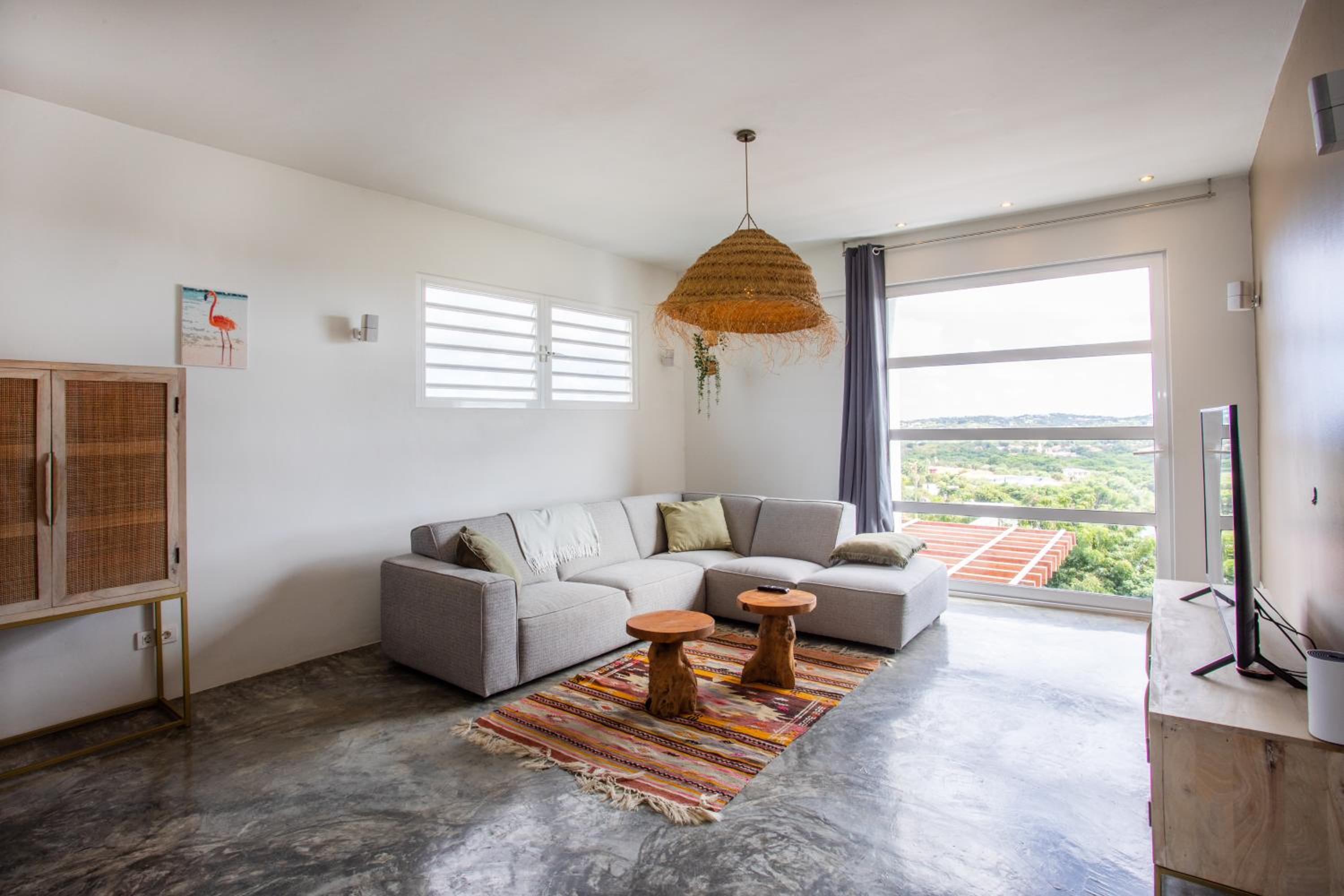 Nieuw! Villa South Beach Curacao, close to Jan Thiel