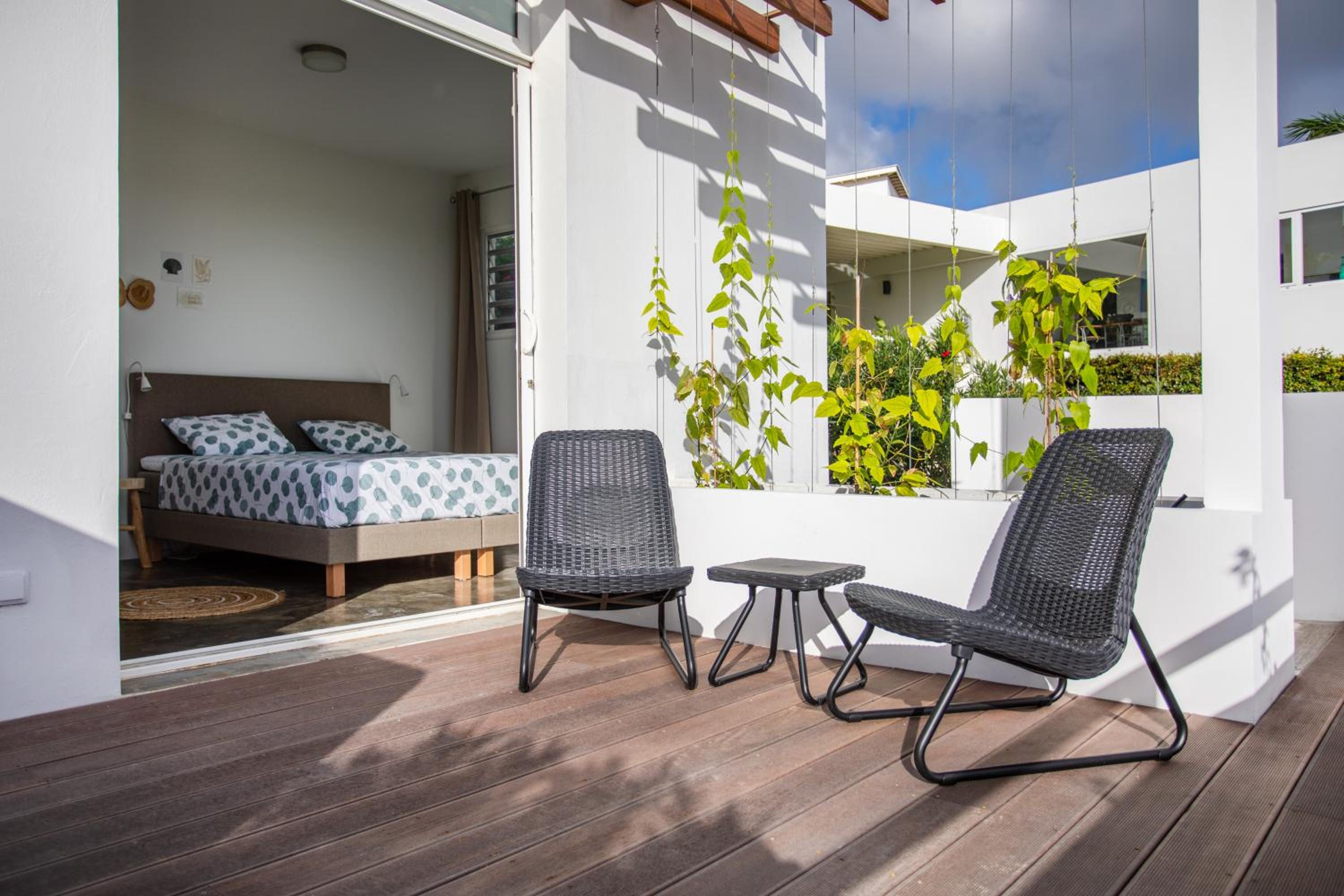Nieuw! Villa South Beach Curacao, close to Jan Thiel