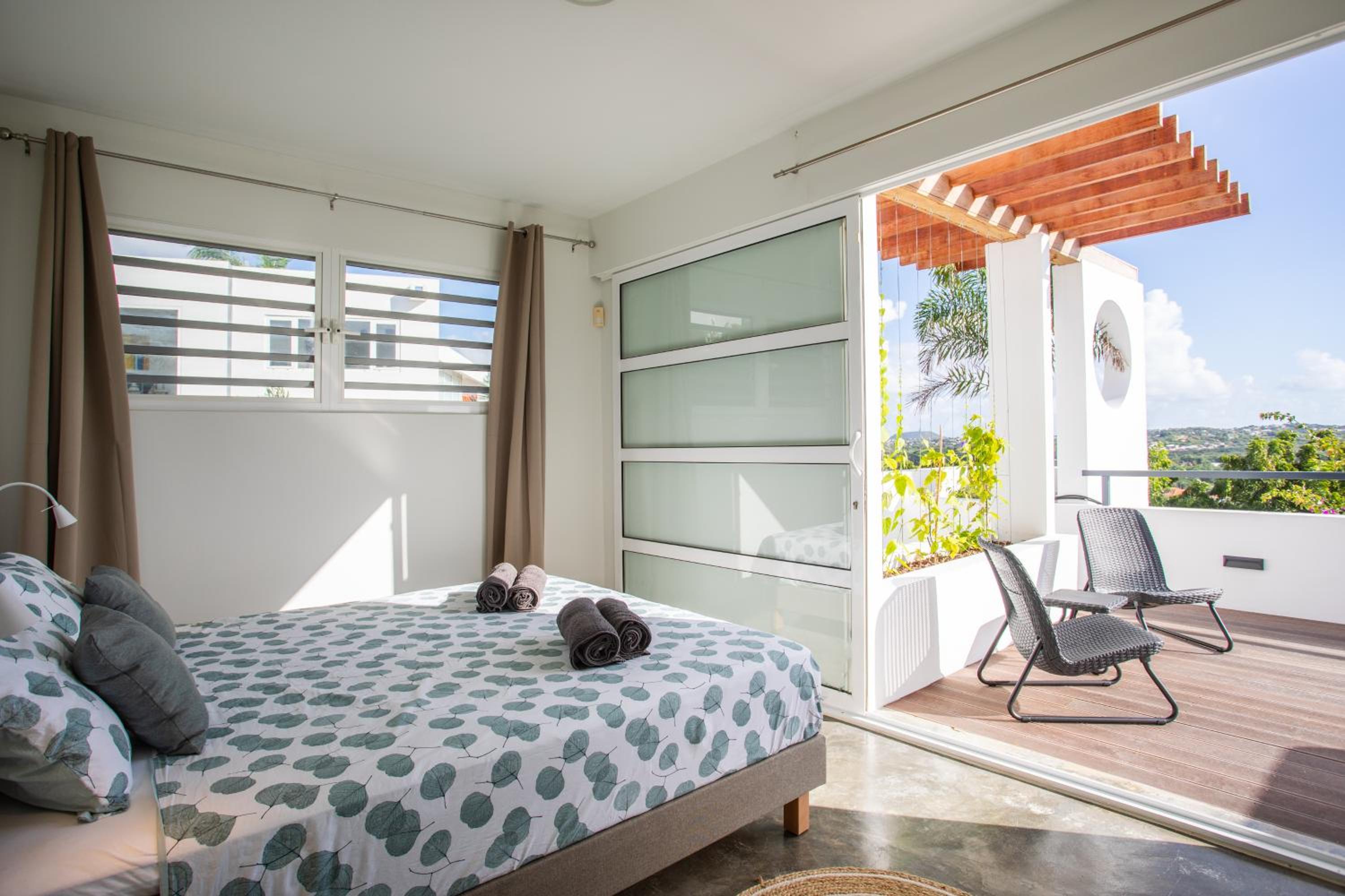 Nieuw! Villa South Beach Curacao, close to Jan Thiel