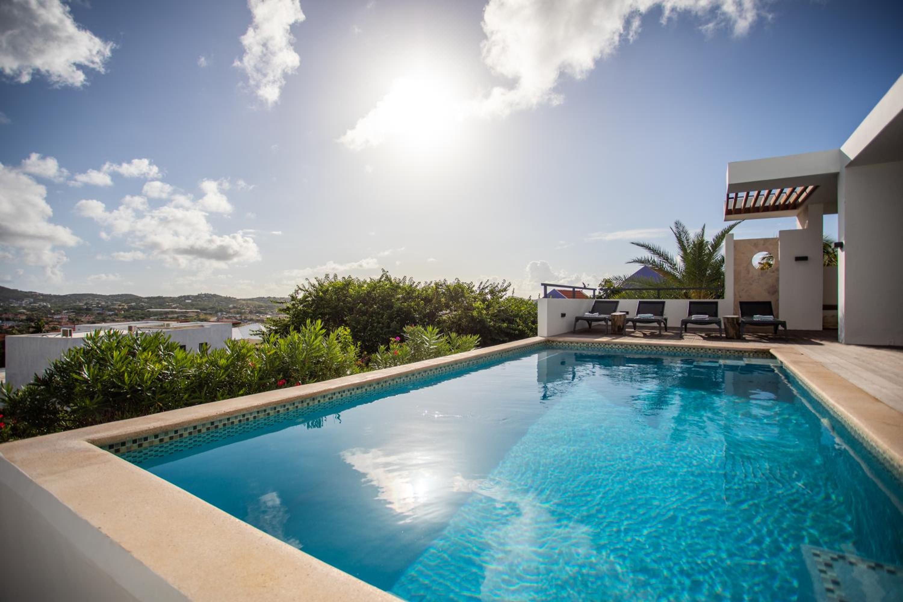 Nieuw! Villa South Beach Curacao, close to Jan Thiel