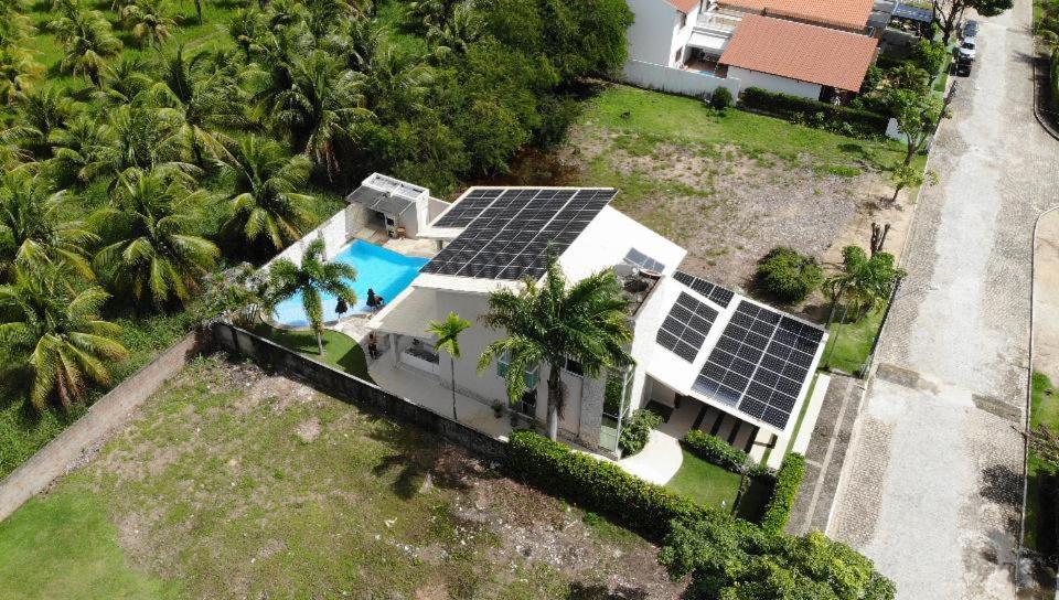 Villa Giuliano no Hibiscus Beach Clube Ipioca Maceio