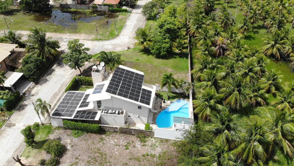 Villa Giuliano no Hibiscus Beach Clube Ipioca Maceio