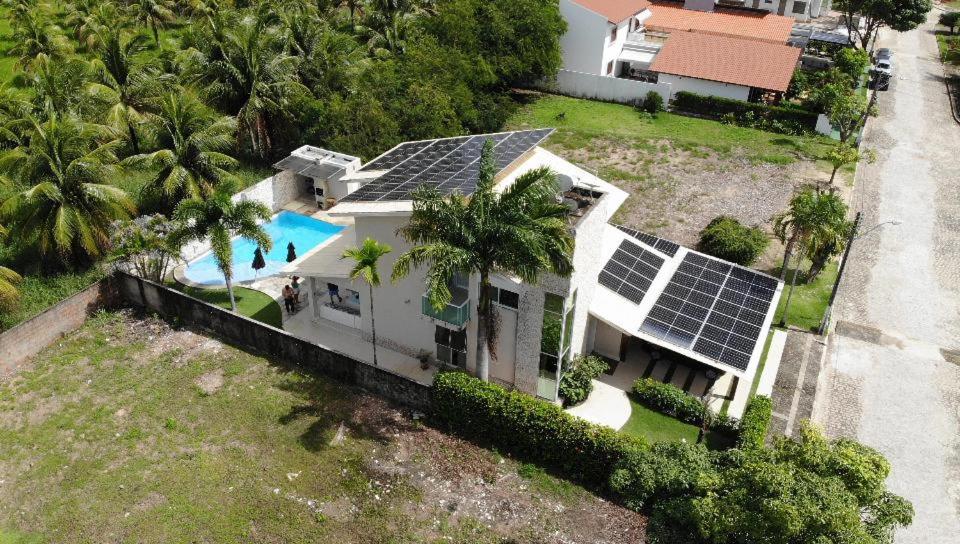Villa Giuliano no Hibiscus Beach Clube Ipioca Maceio