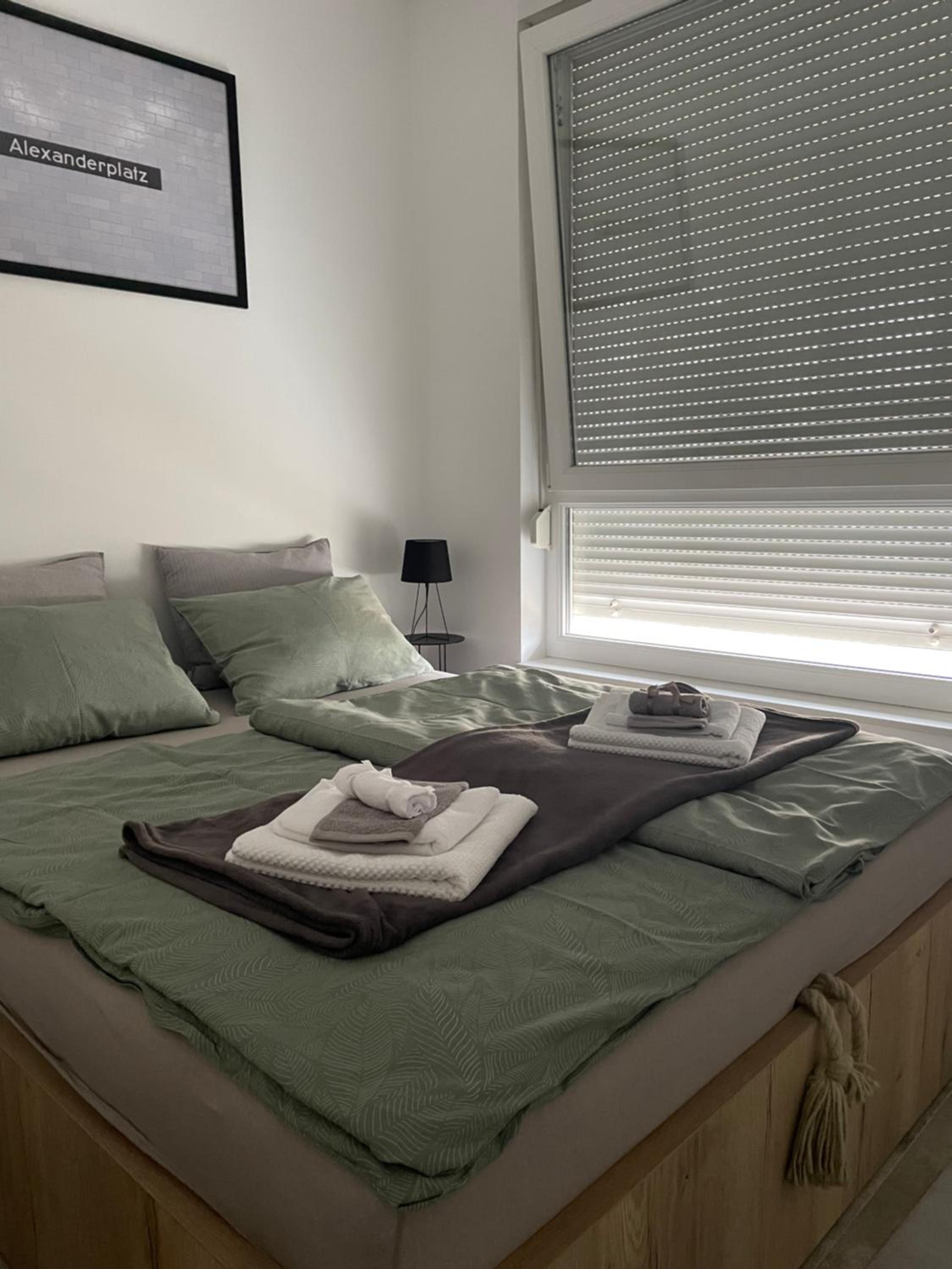 Alex apartment