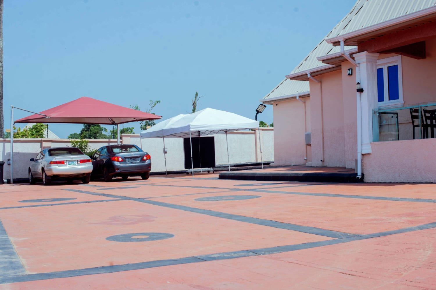 Feyintola Shortlet Apartment
