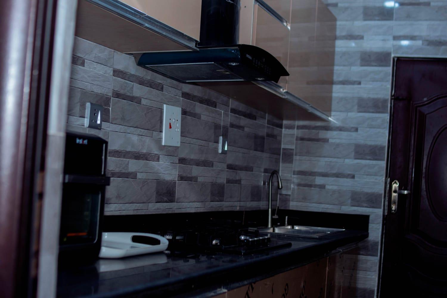 Feyintola Shortlet Apartment