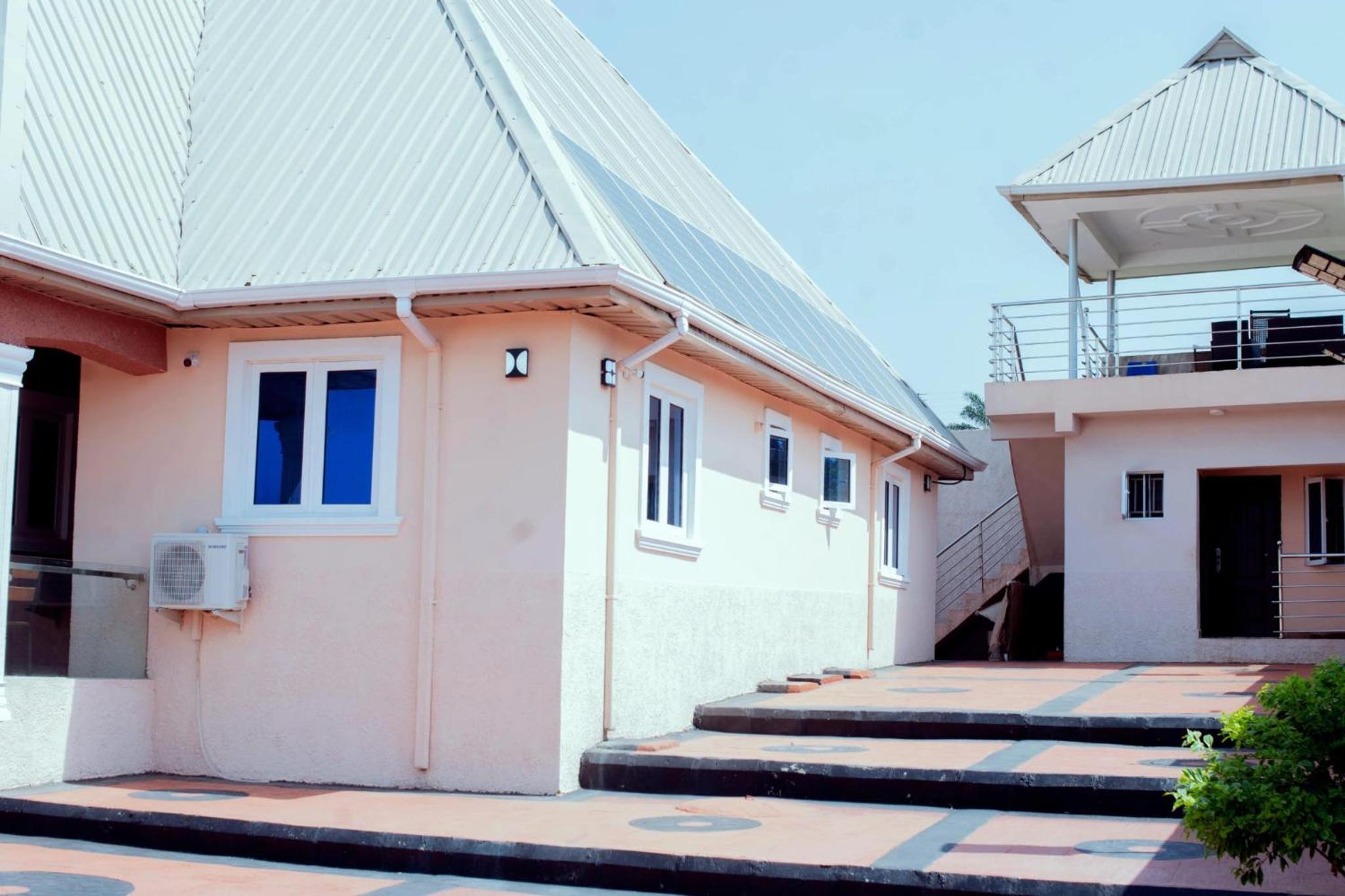Feyintola Shortlet Apartment