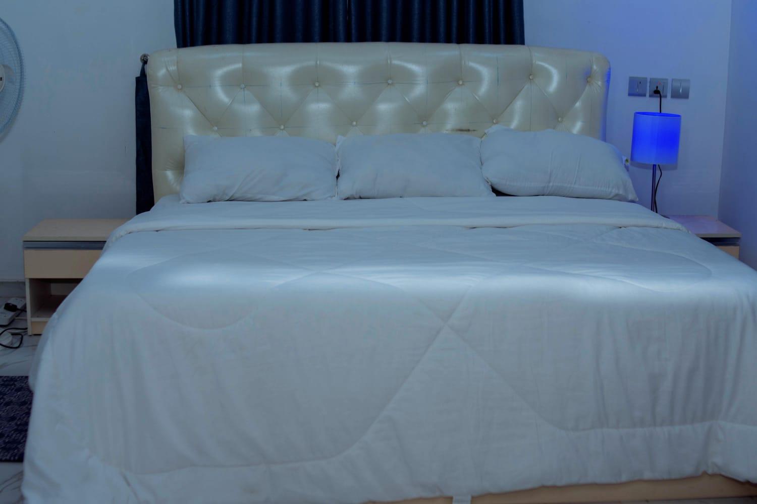 Feyintola Shortlet Apartment