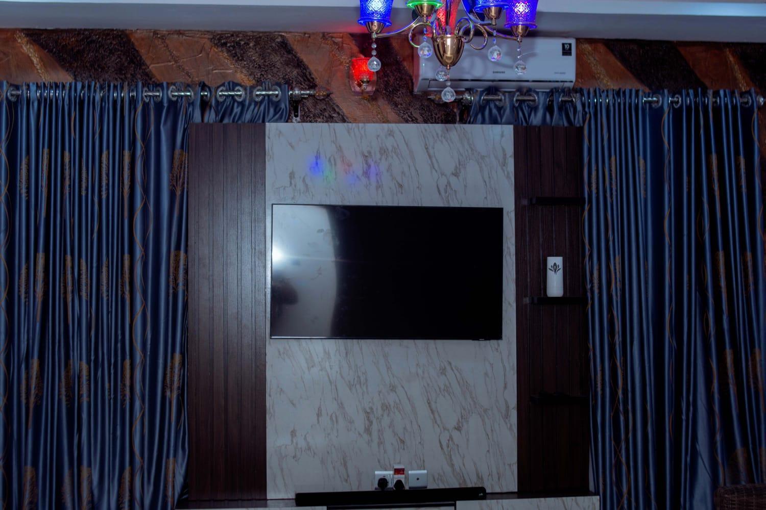 Feyintola Shortlet Apartment