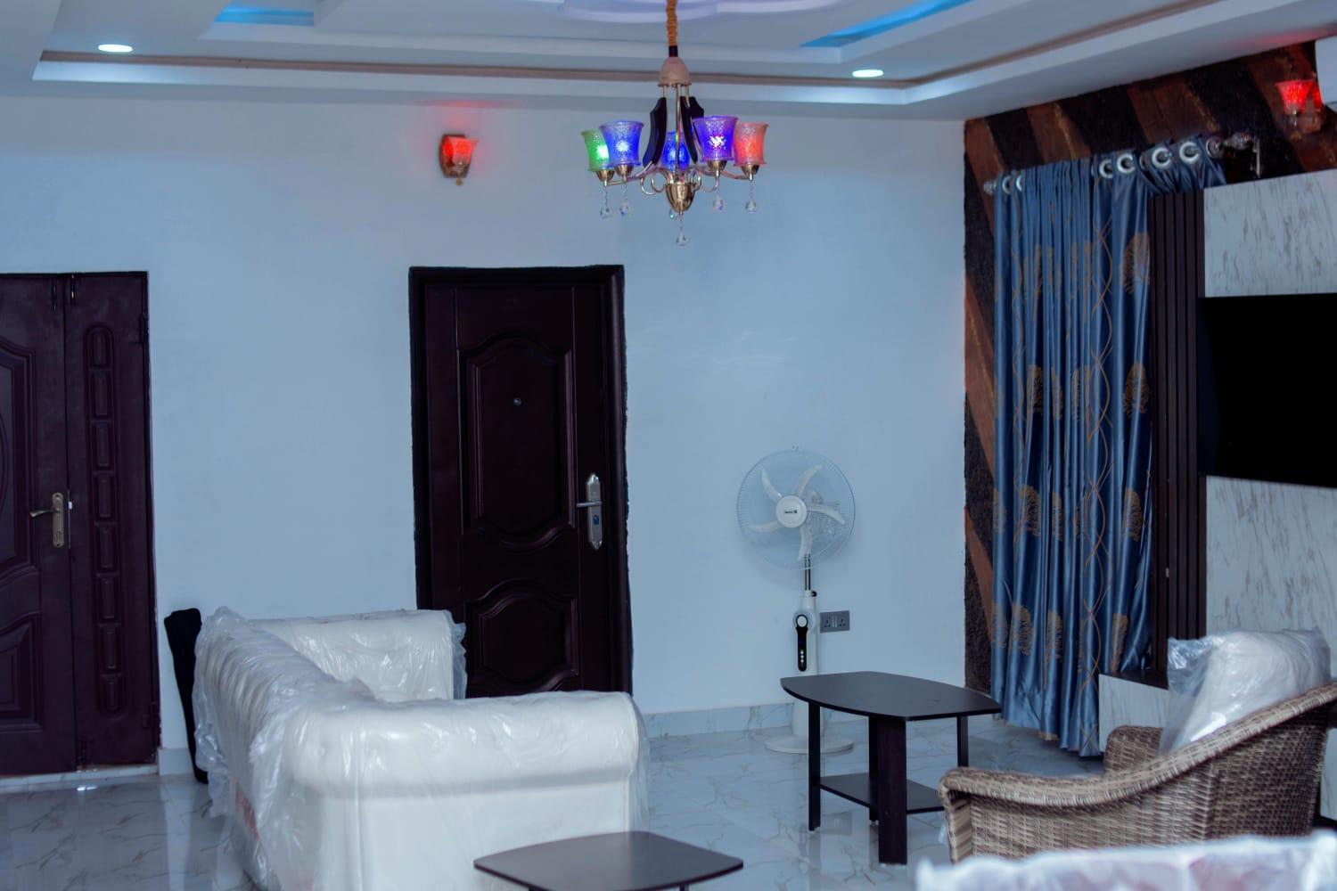 Feyintola Shortlet Apartment