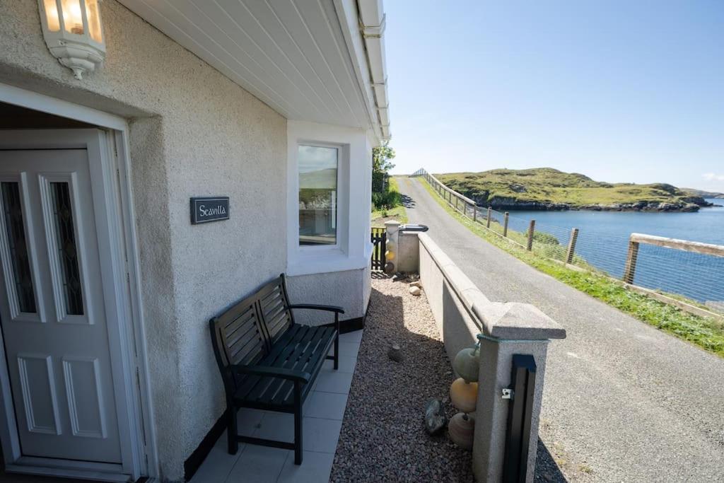 Sea Villa Cottage view 3