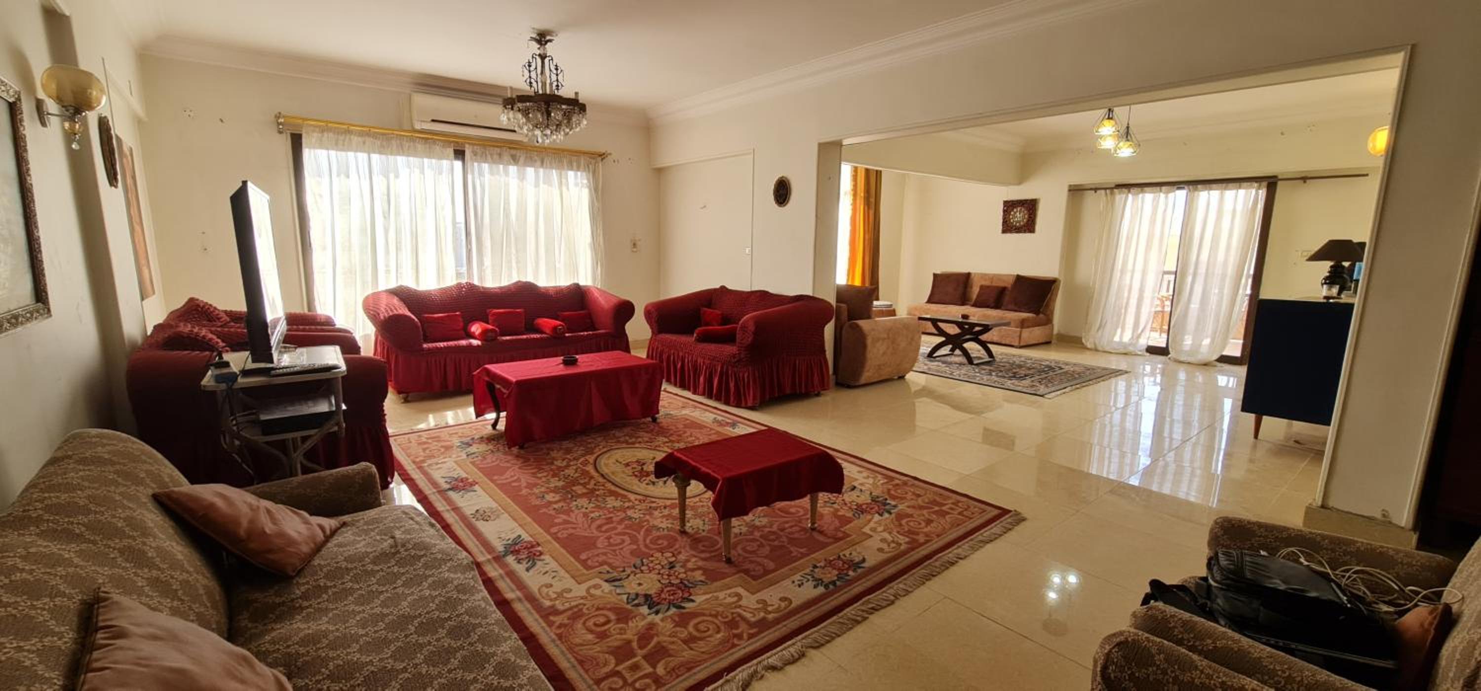Nasr city flat near to CA airport