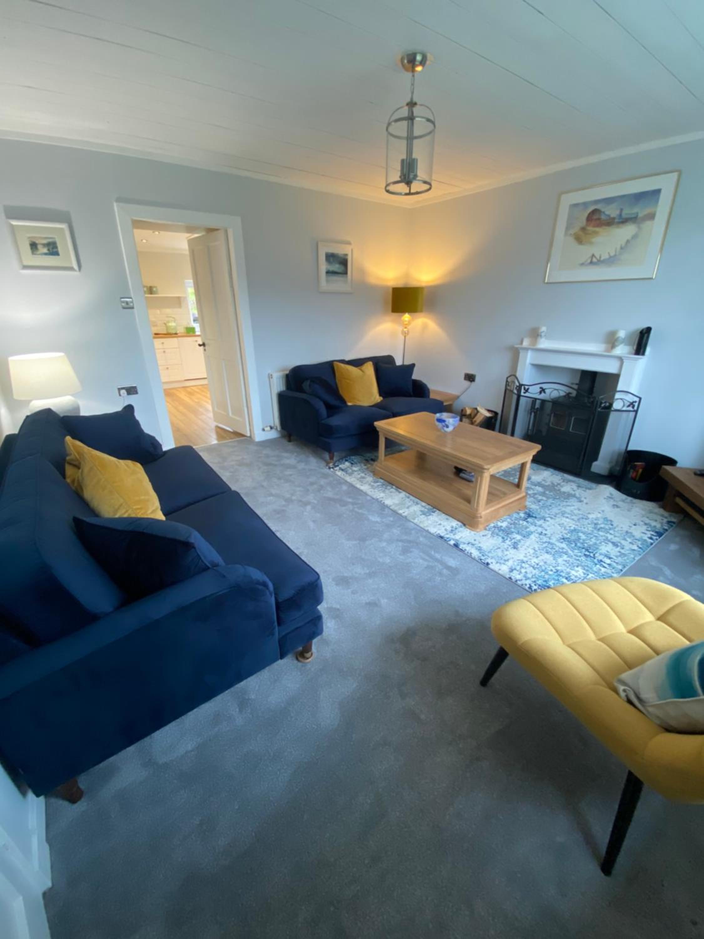 Stratheyre Cottage
