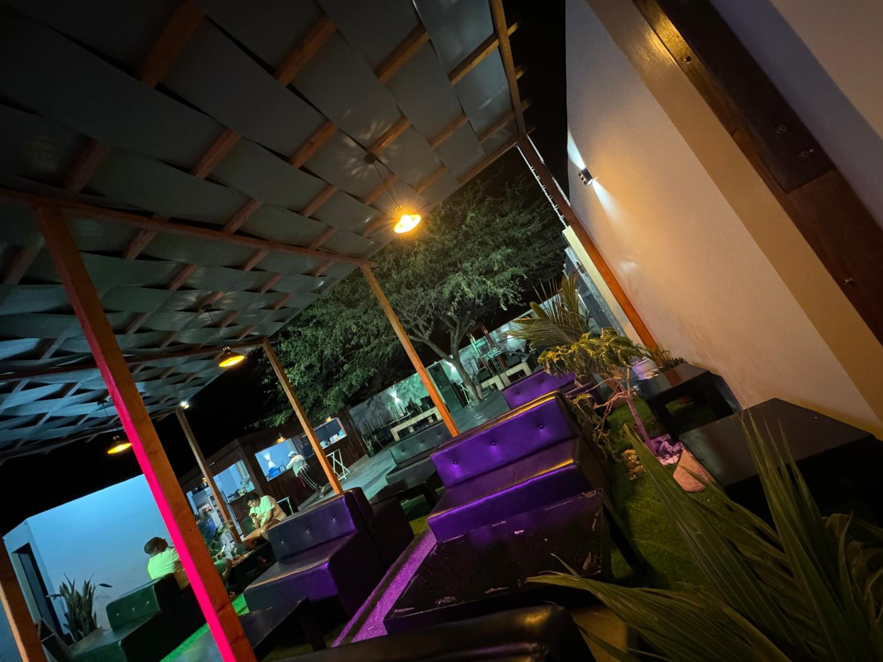 Pereira Lounge Bar