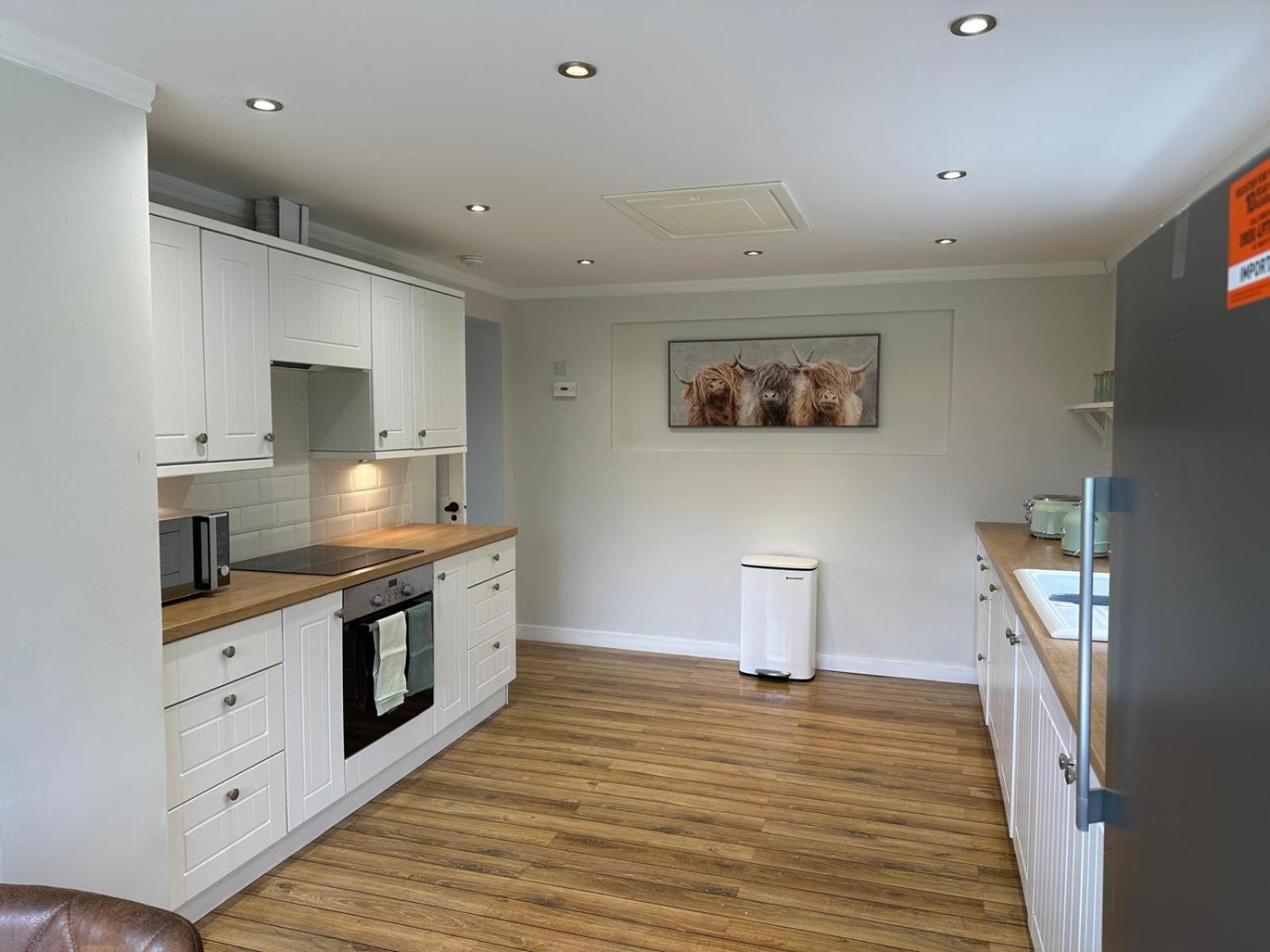 Stratheyre Cottage