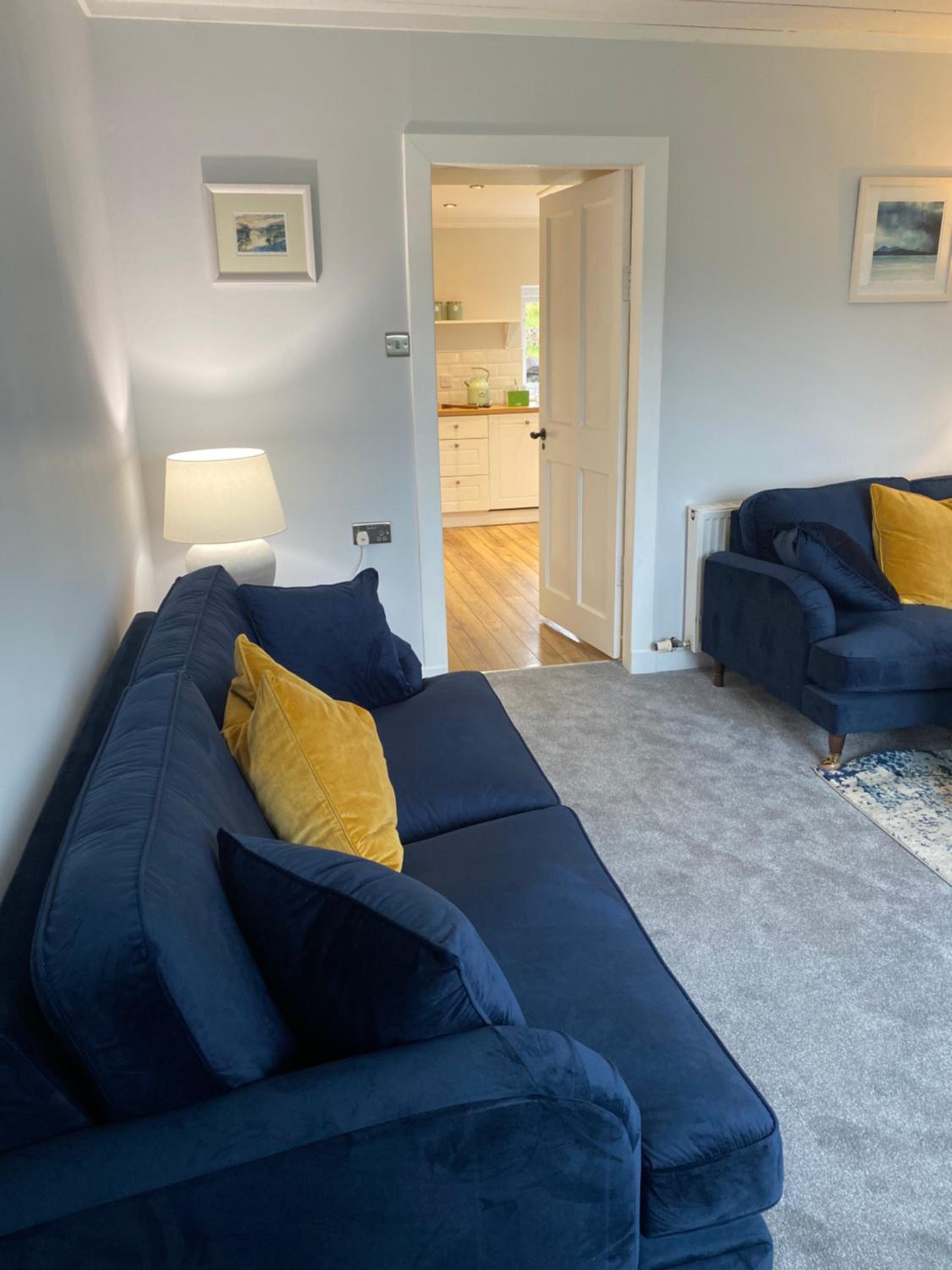 Stratheyre Cottage