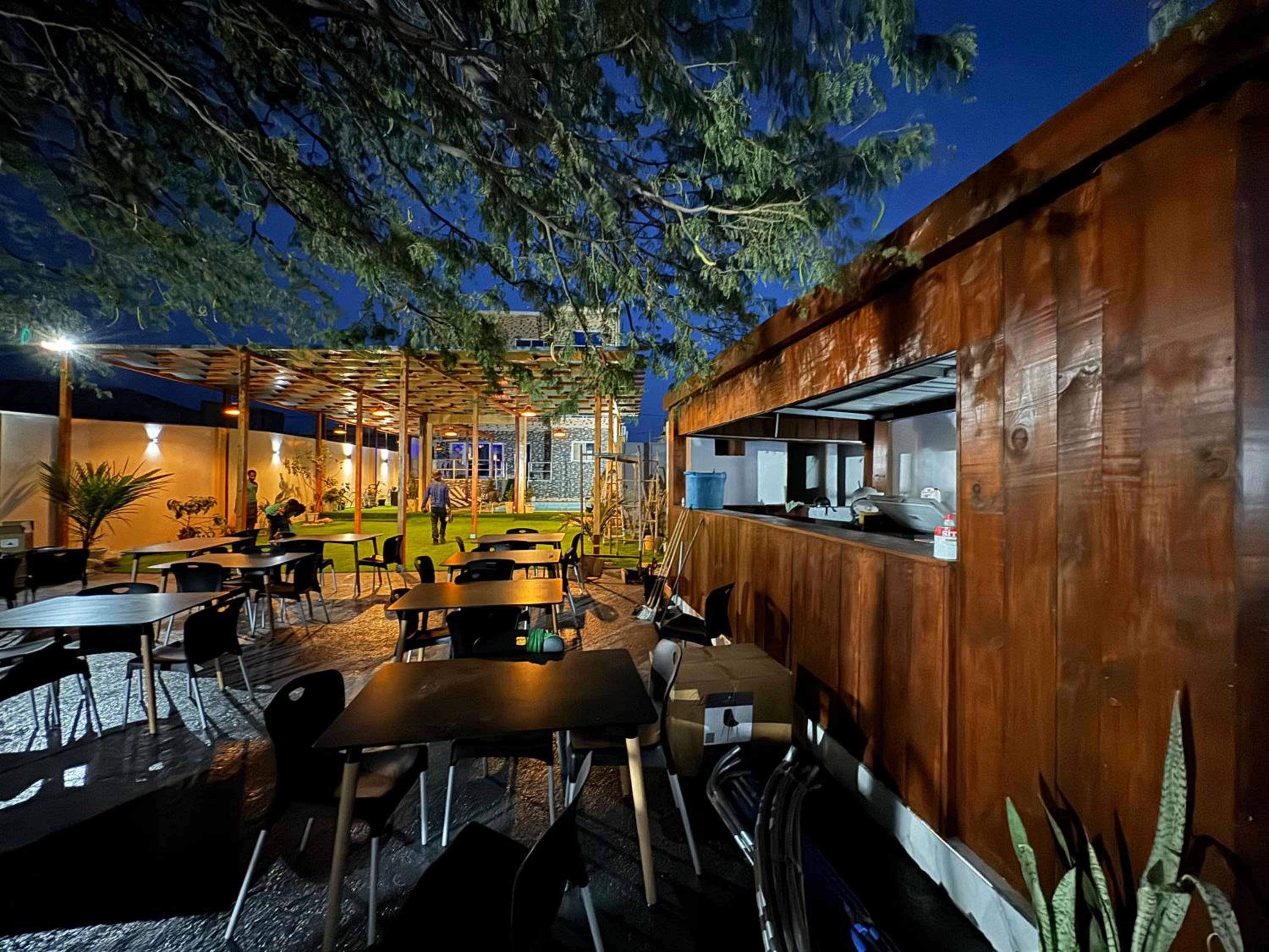 Pereira Lounge Bar