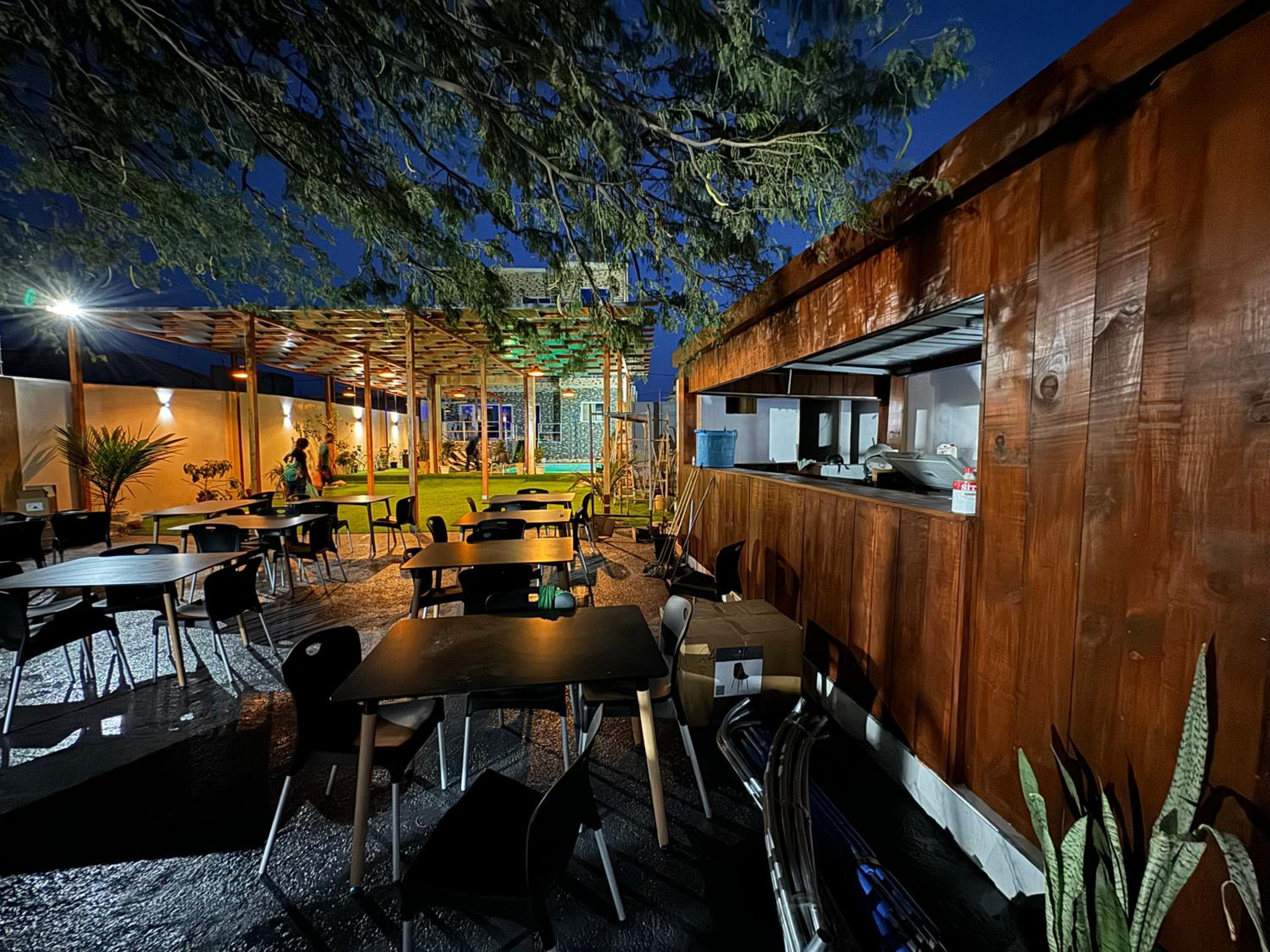 Pereira Lounge Bar