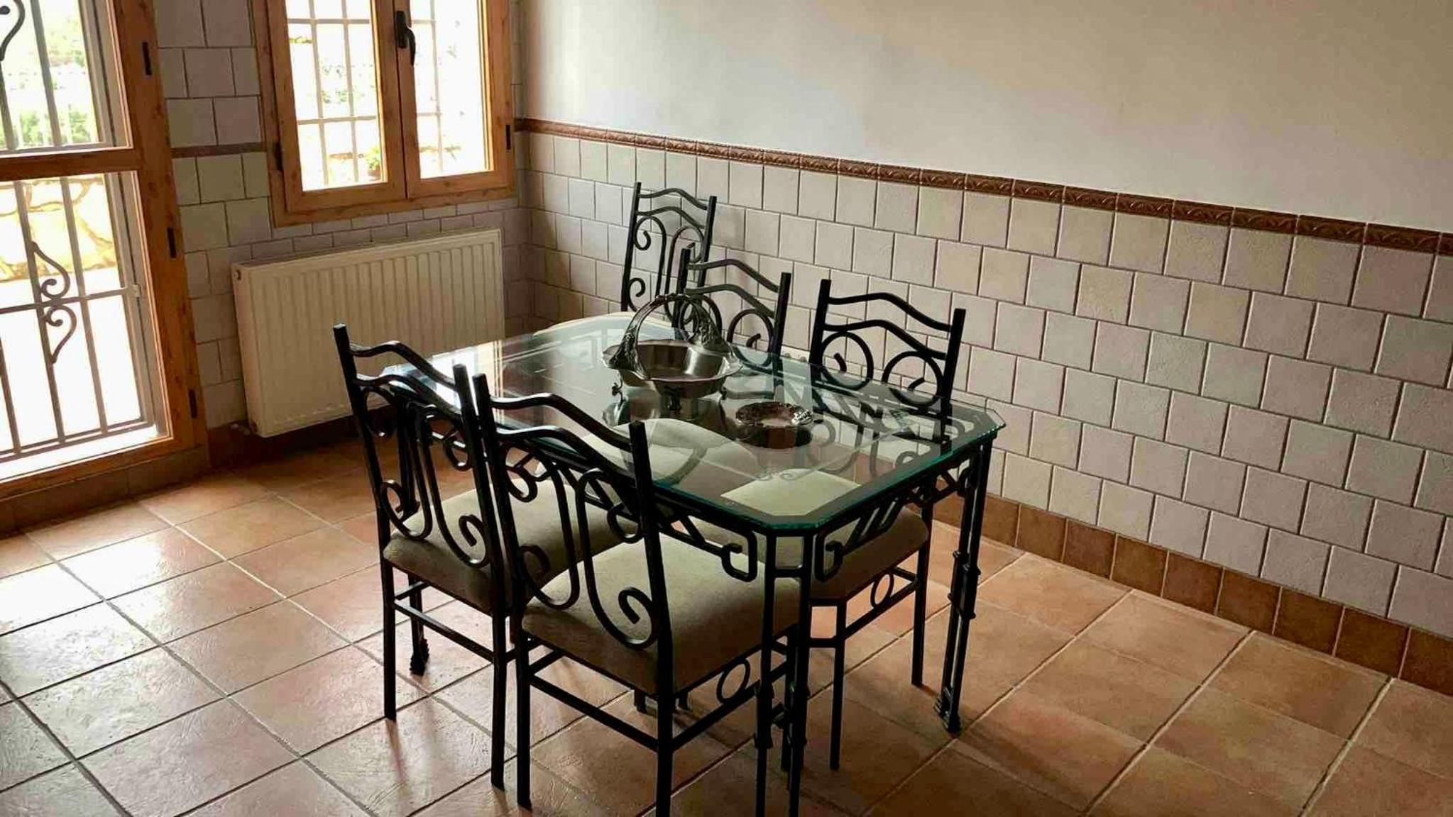 Casa rural El Arado