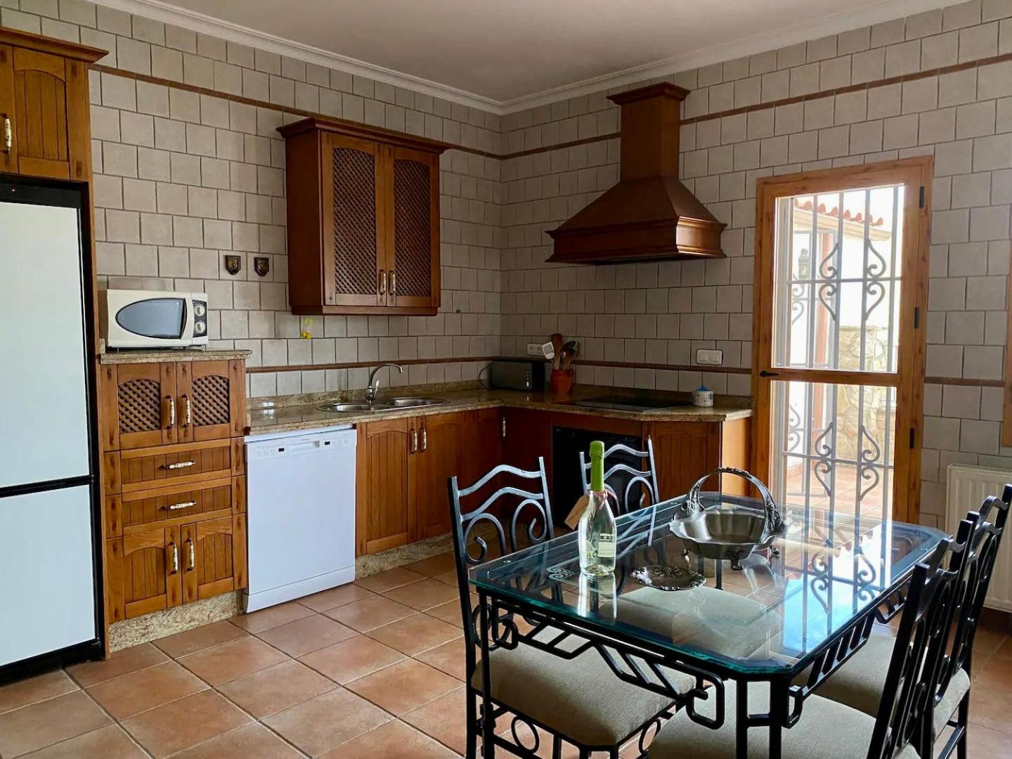 Casa rural El Arado