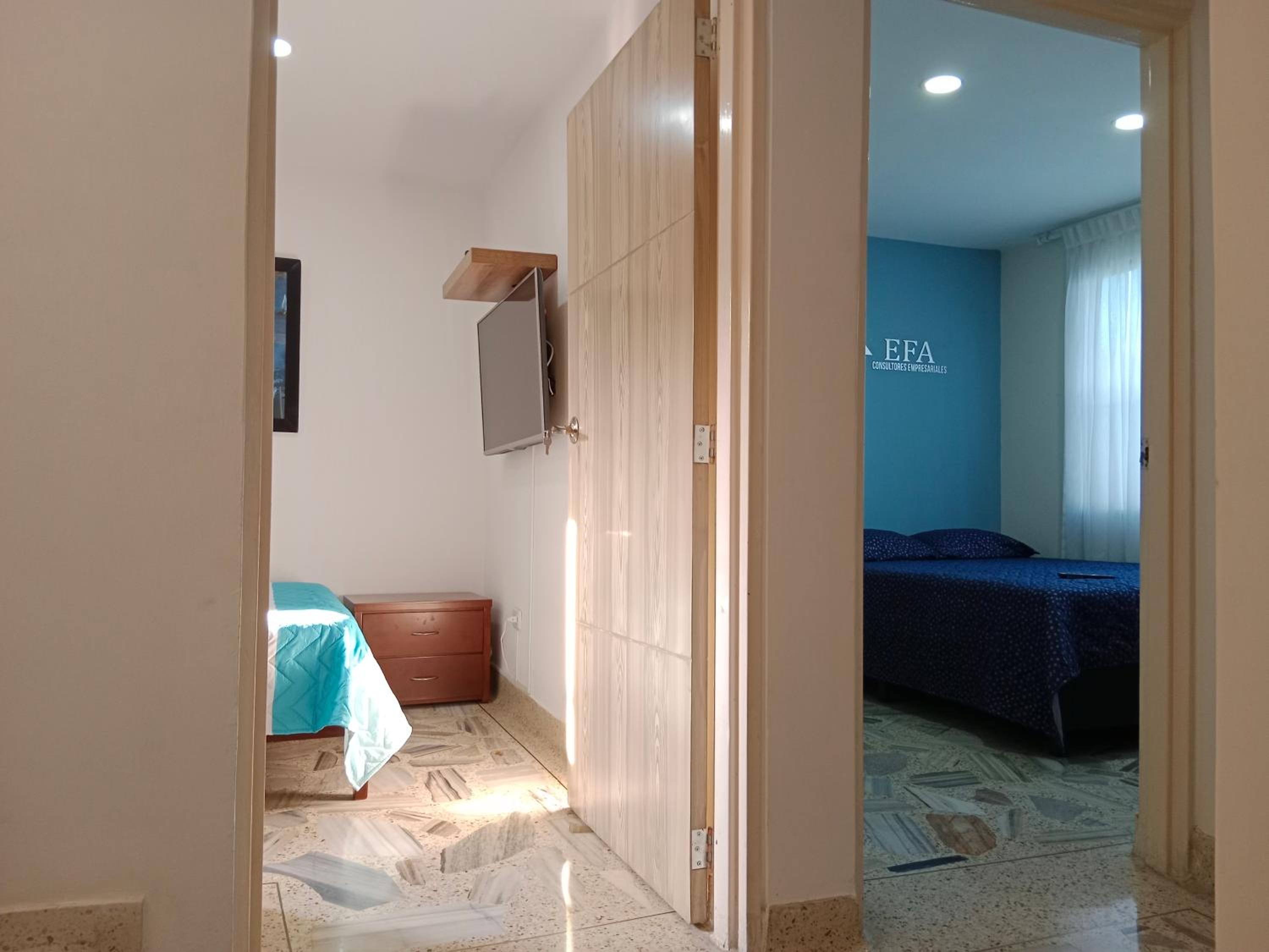 501-Duplex parking private gran vista central a 8 min del norte y centro