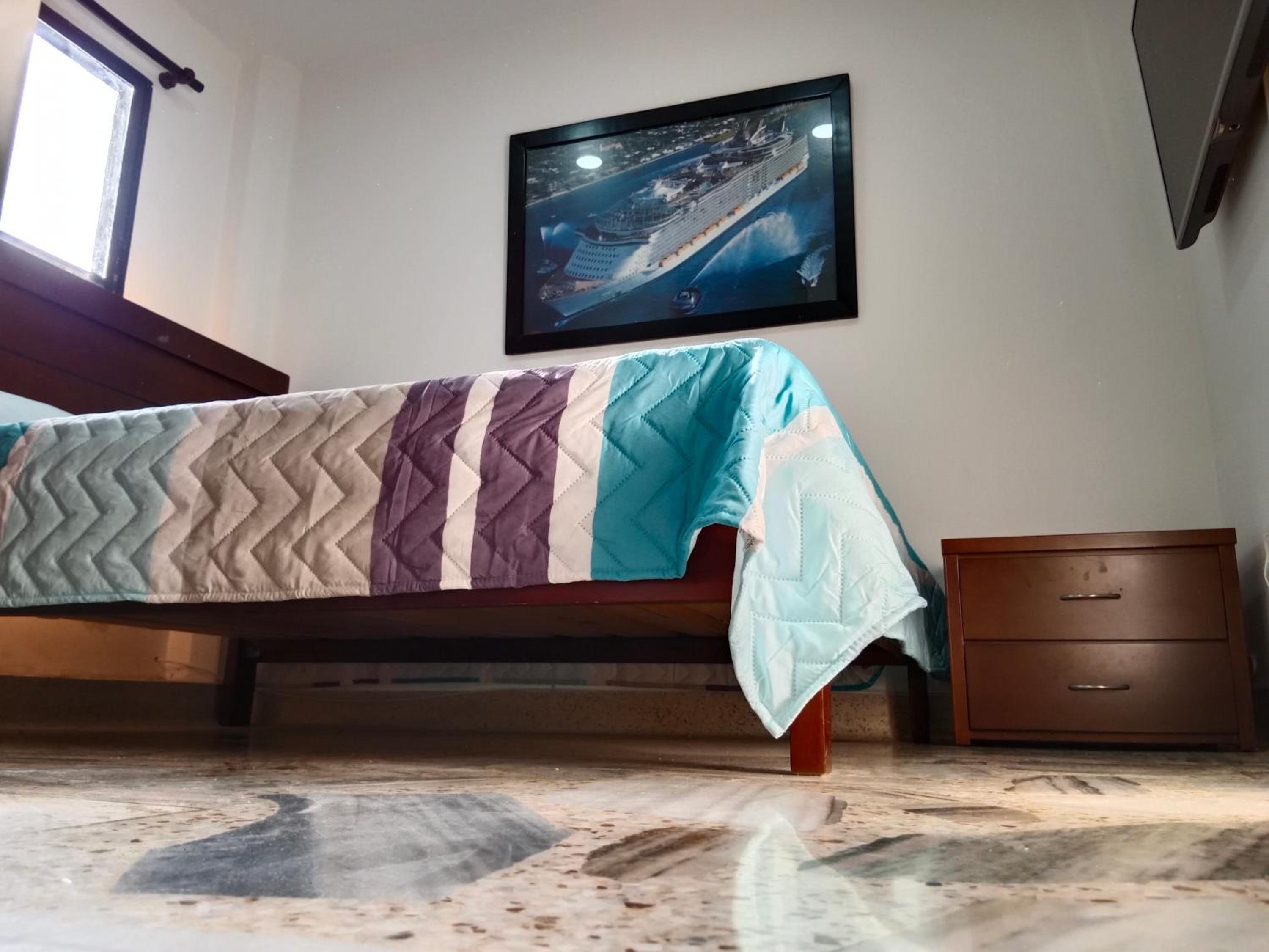 501-Duplex parking private gran vista central a 8 min del norte y centro