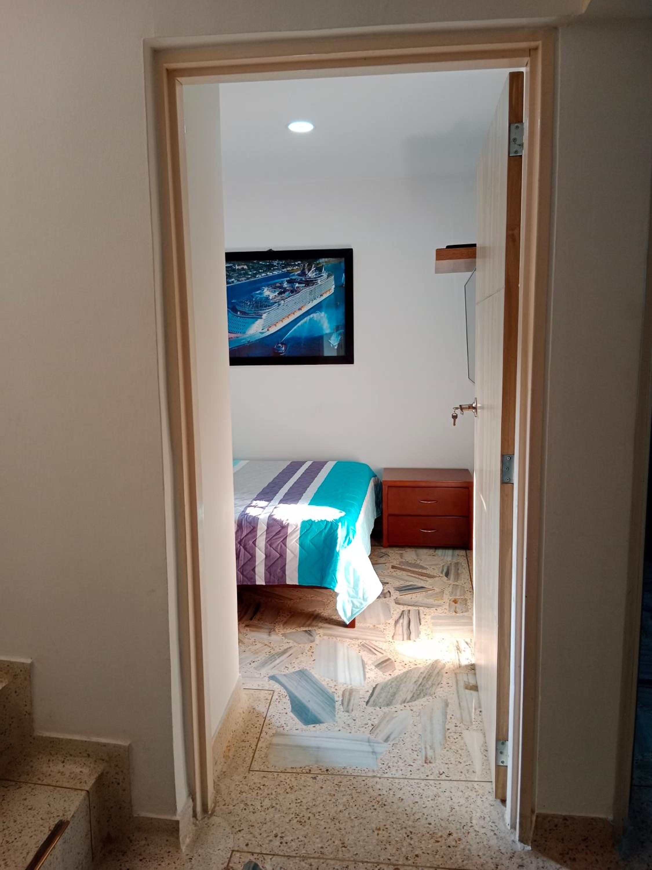 501-Duplex parking private gran vista central a 8 min del norte y centro