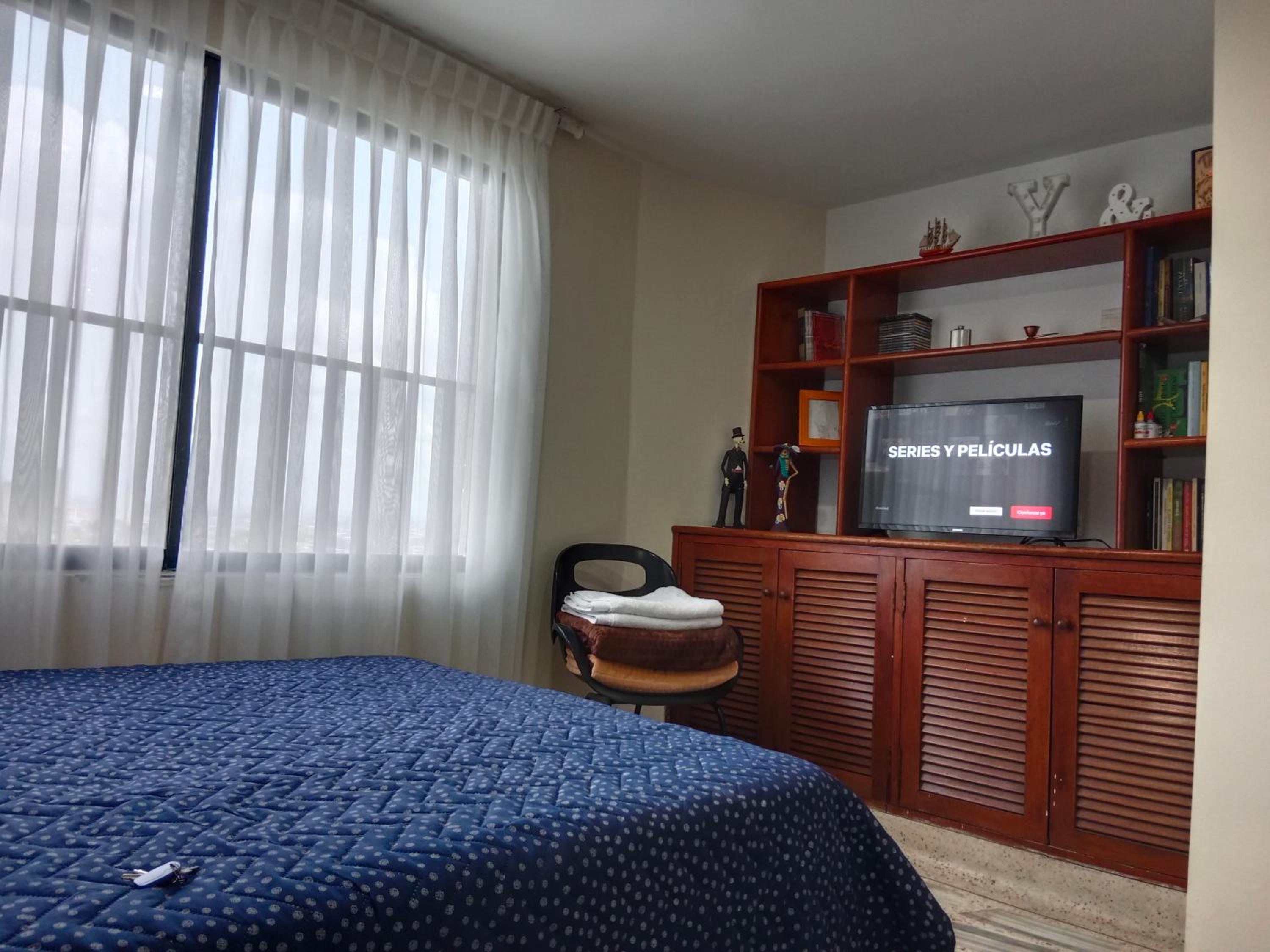 501-Duplex parking private gran vista central a 8 min del norte y centro