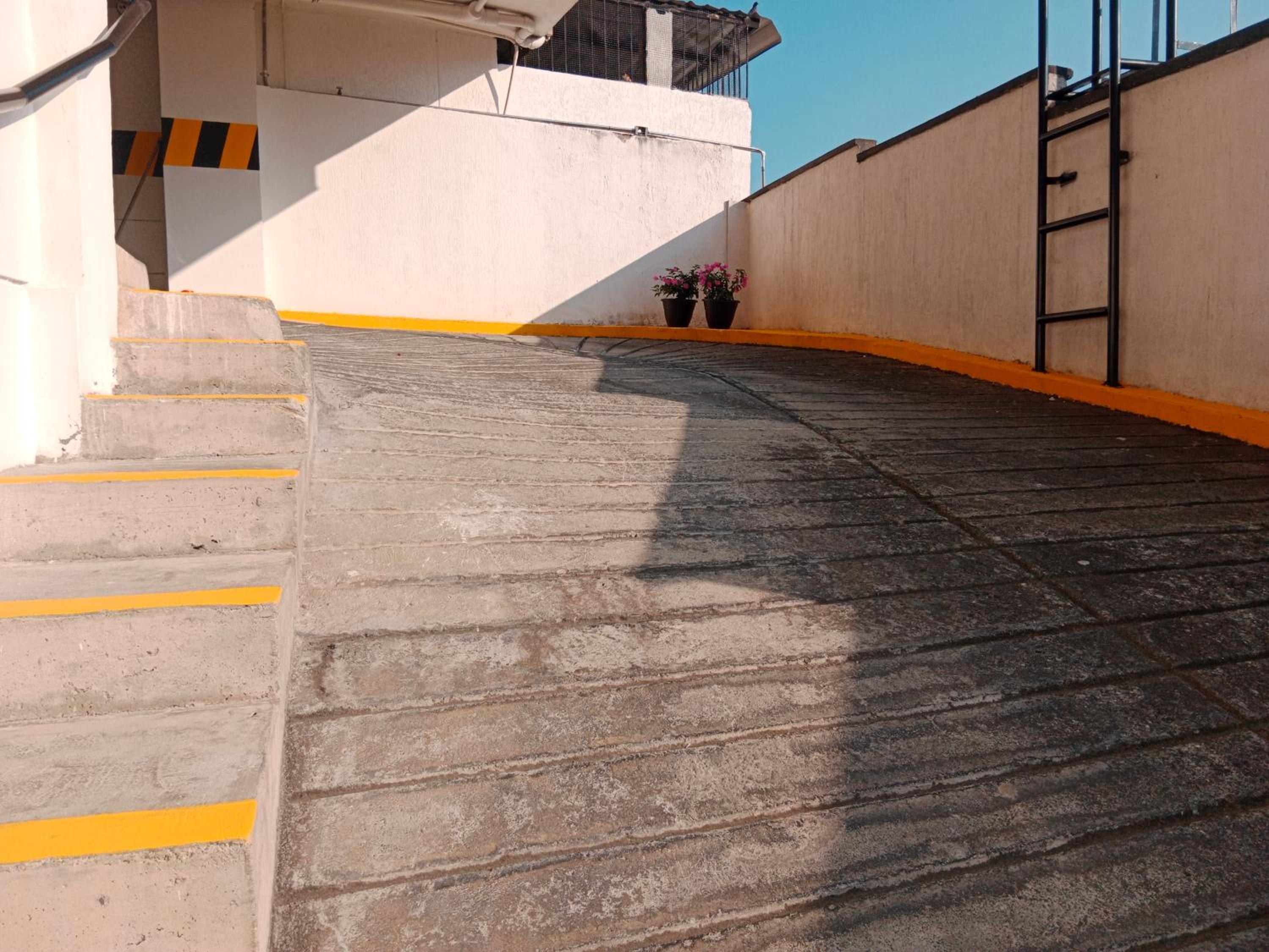 501-Duplex parking private gran vista central a 8 min del norte y centro