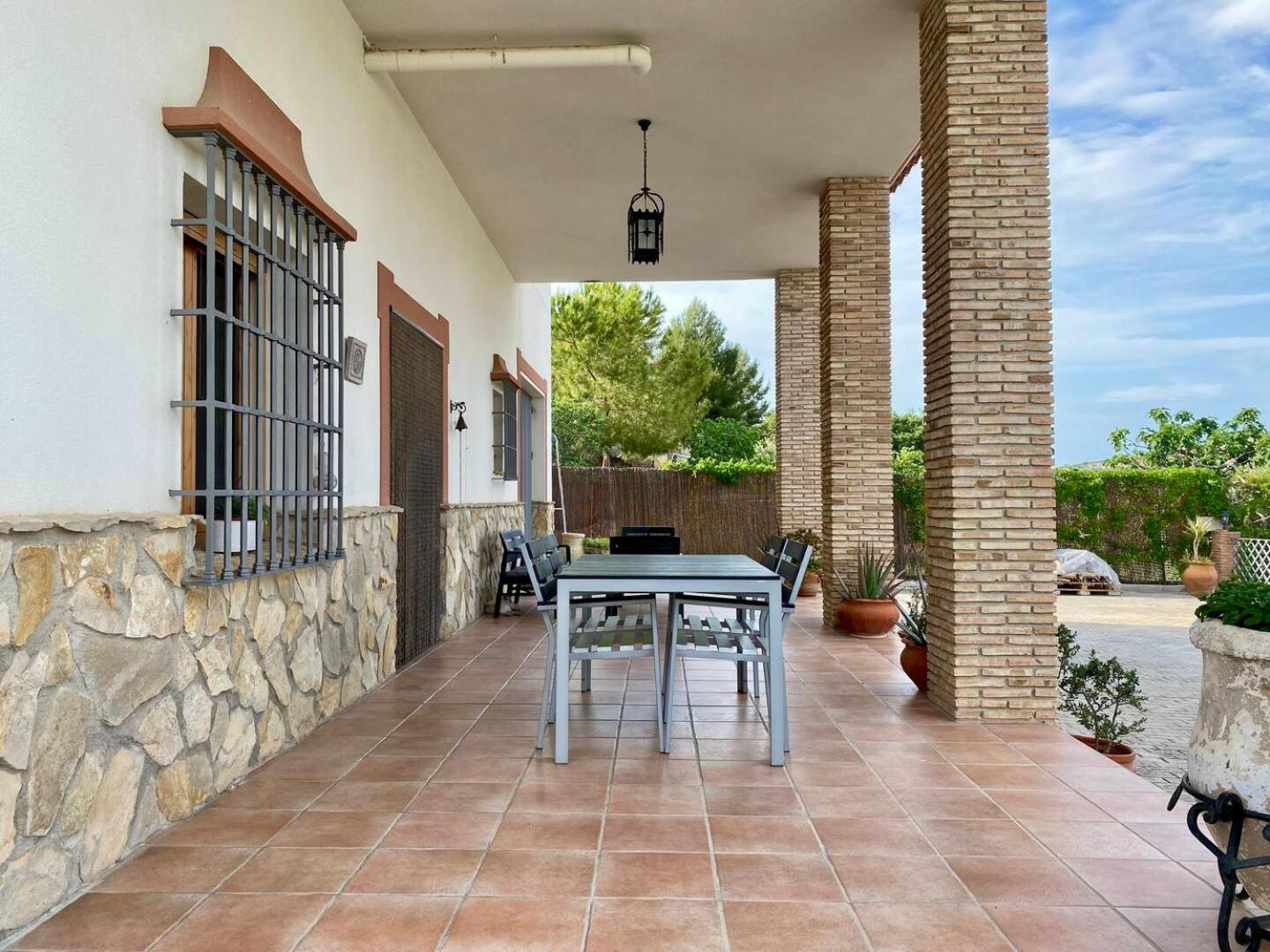 Casa rural El Arado