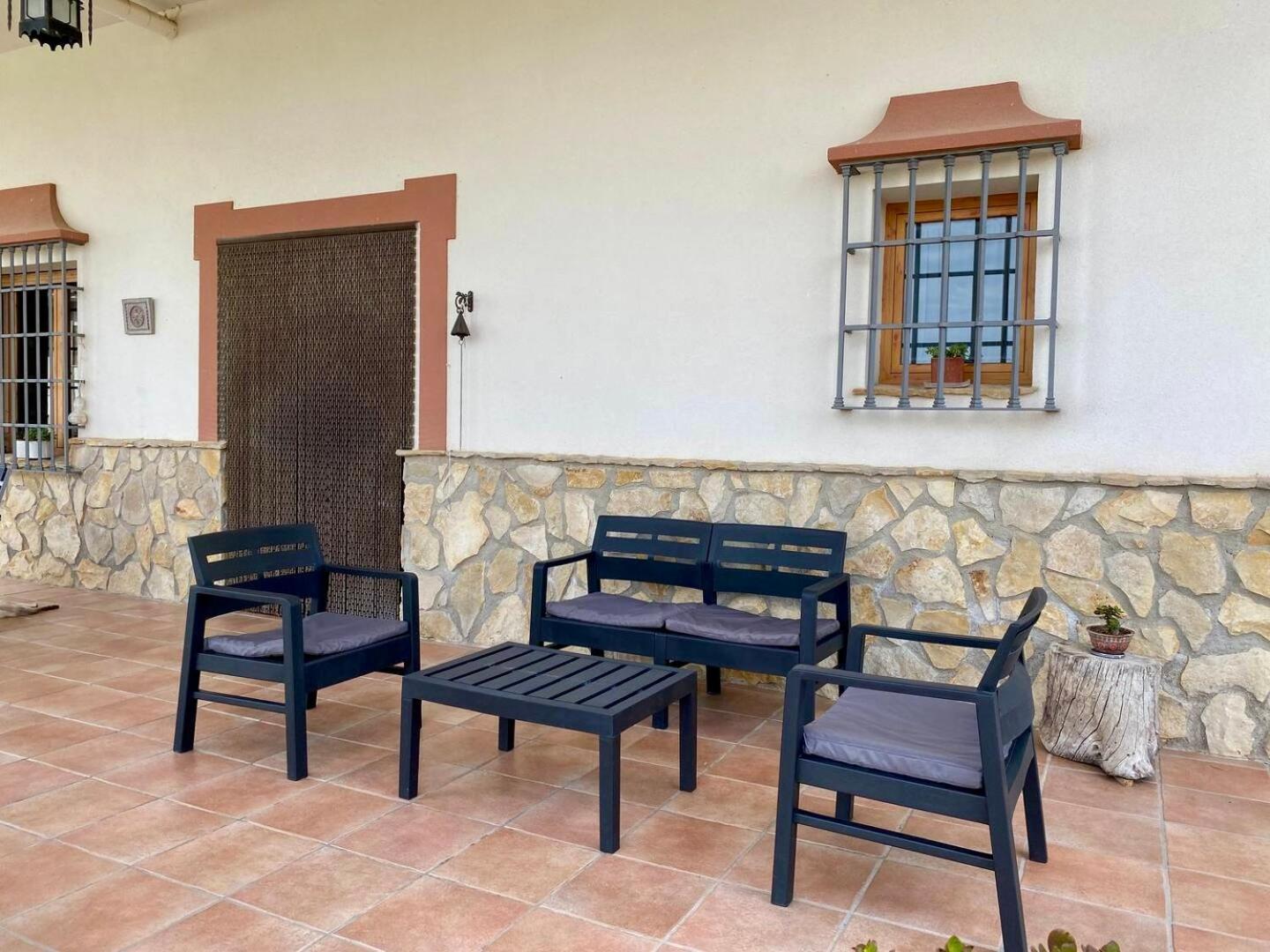 Casa rural El Arado