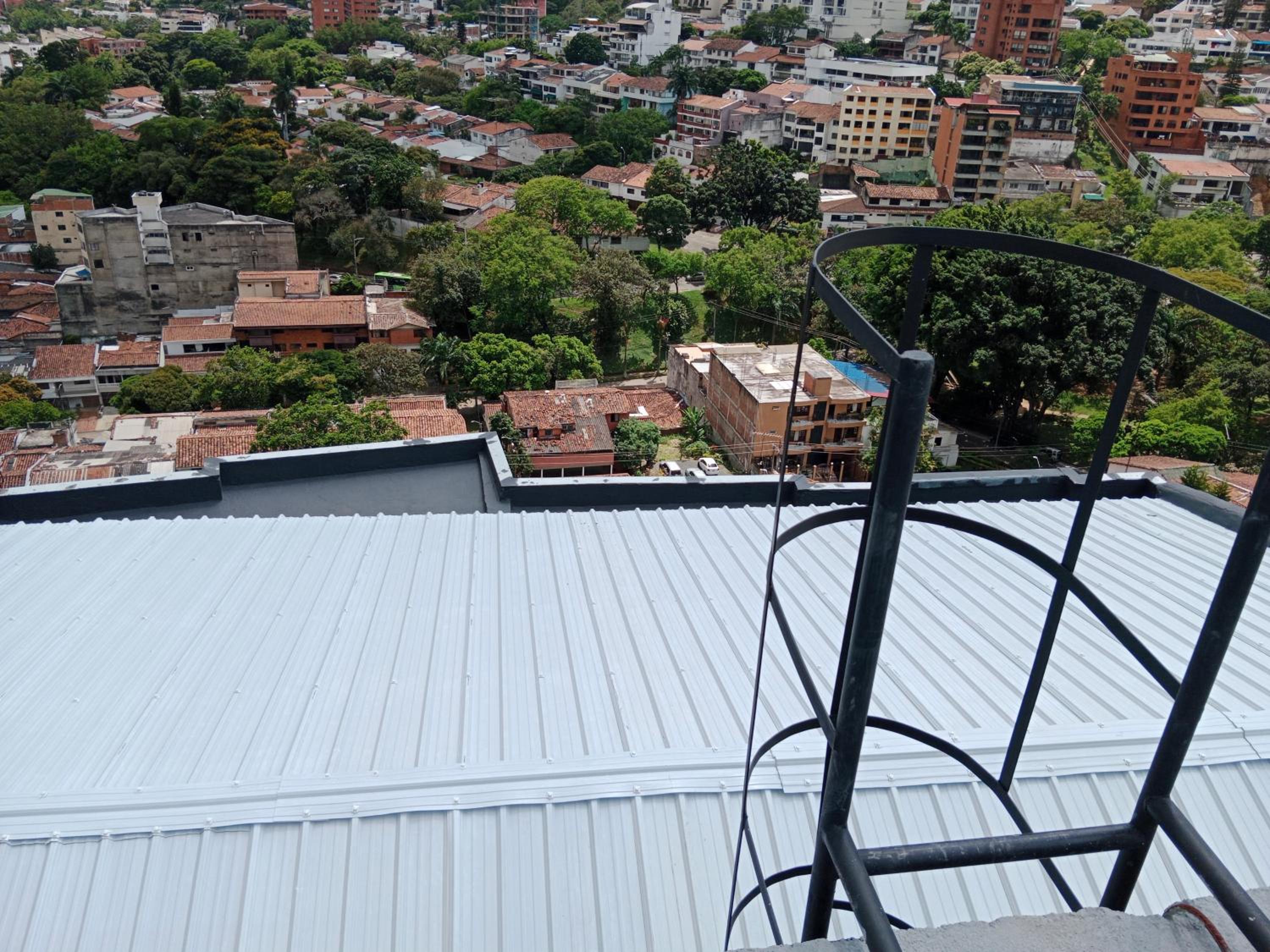 501-Duplex parking private gran vista central a 8 min del norte y centro