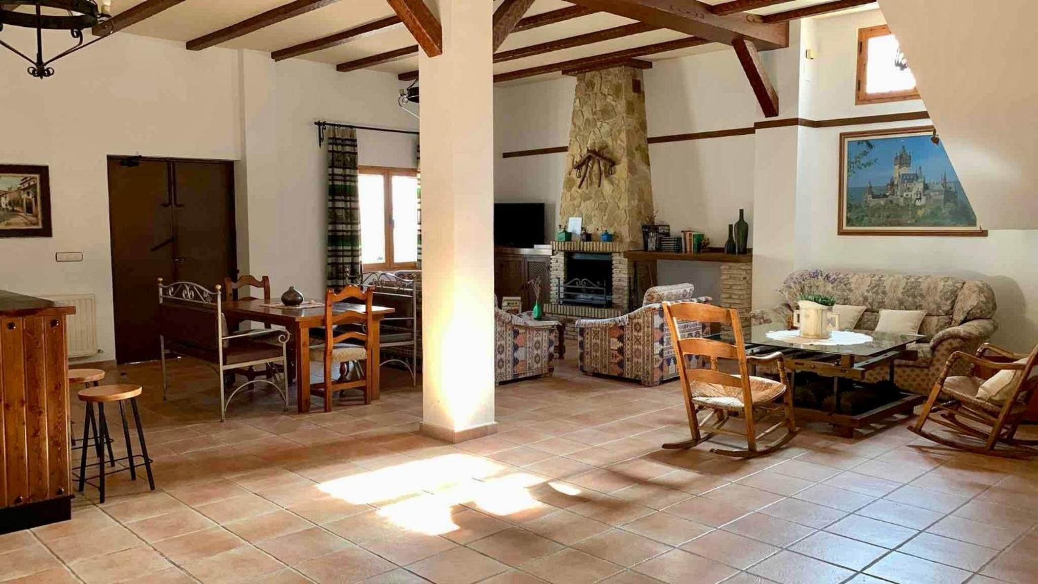 Casa rural El Arado