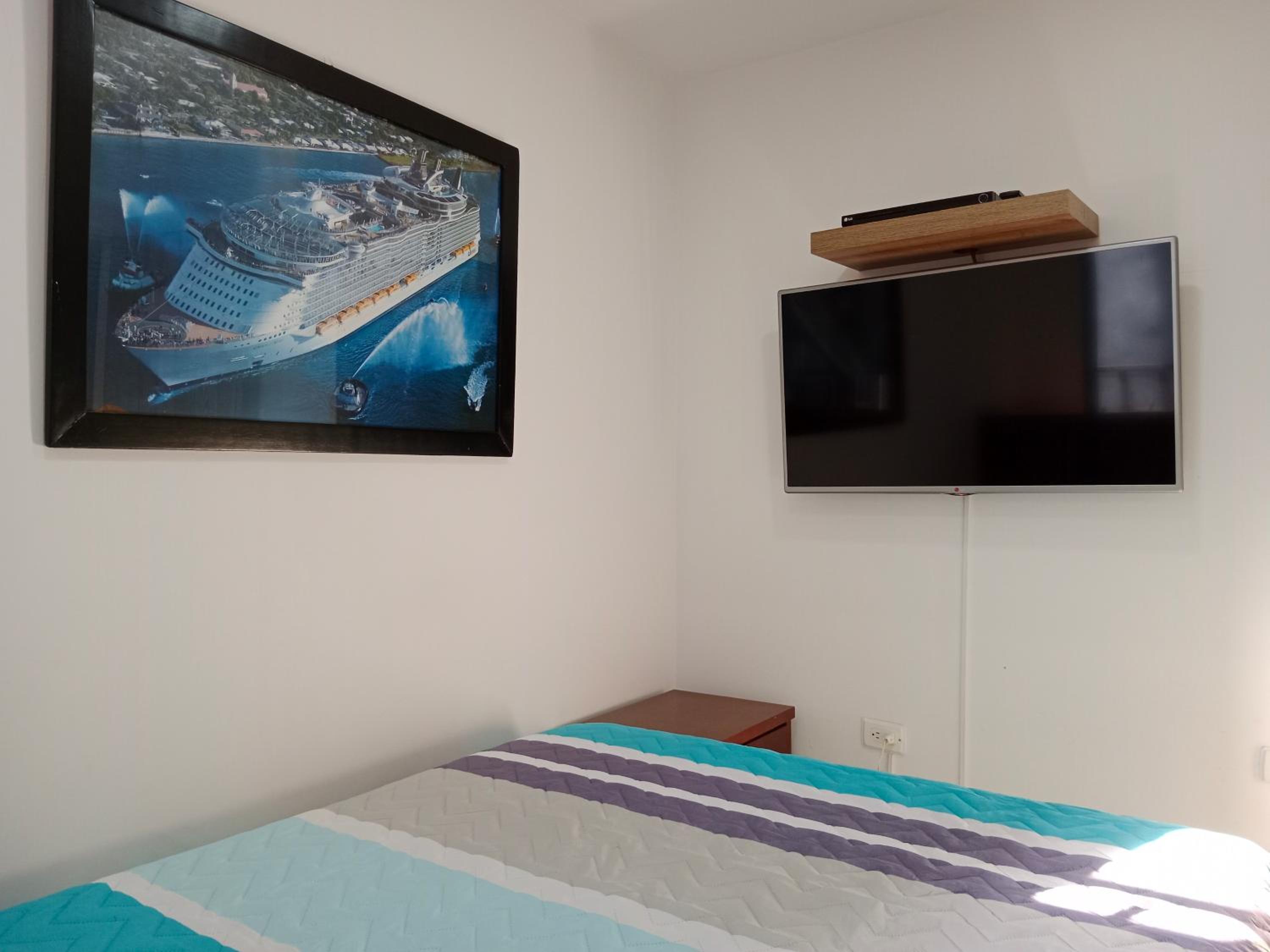 501-Duplex parking private gran vista central a 8 min del norte y centro