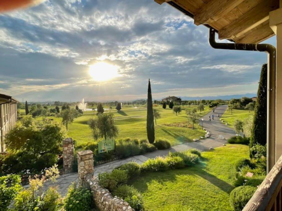 Golf Appartement Gardasee view 5
