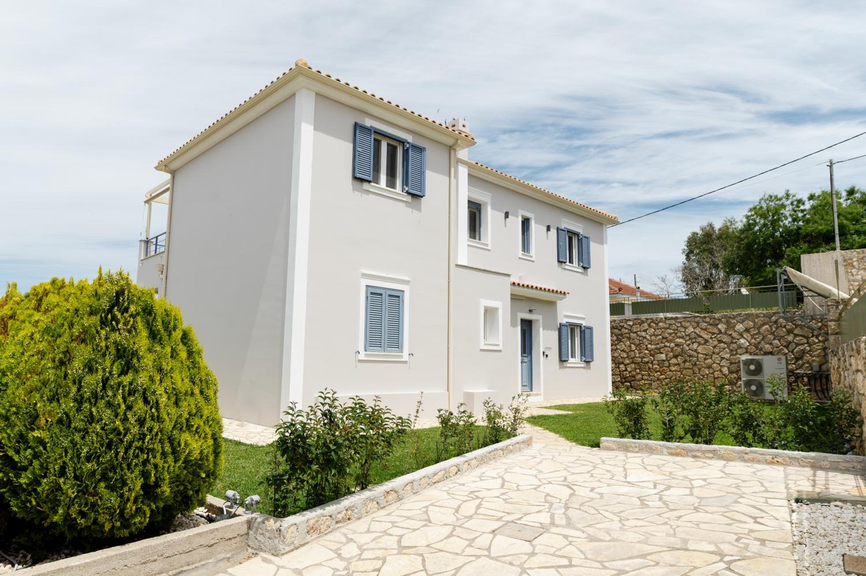 Vasilopoulos Residences - Villa Kalliste photo 1