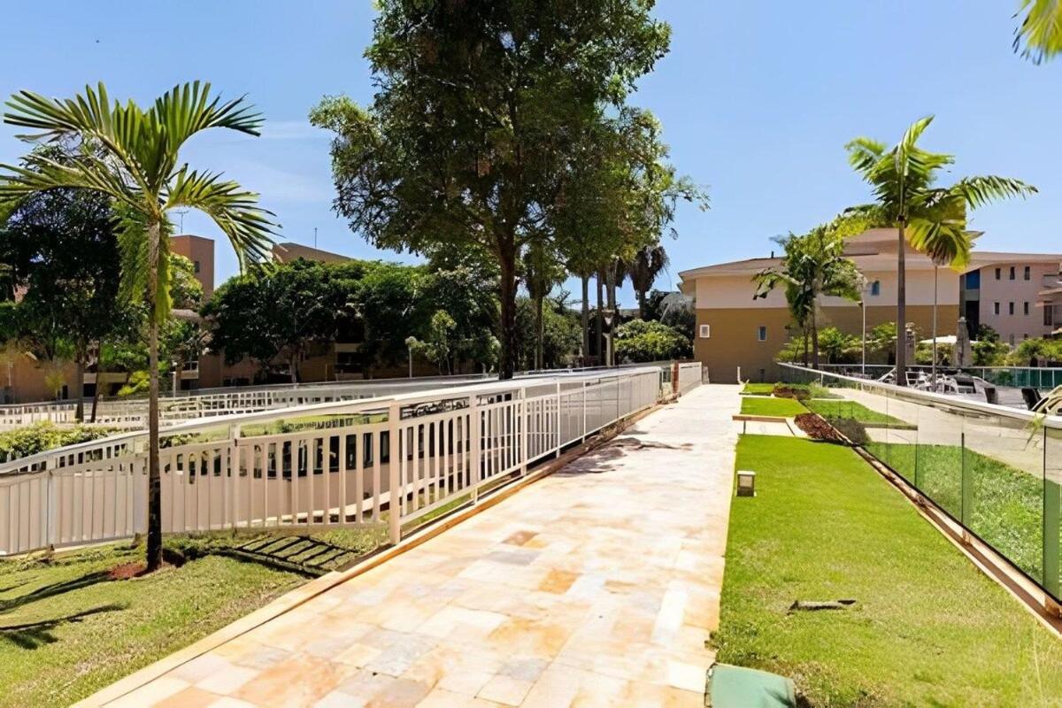 The Sun Maravilhoso conciliar lazer e trabalho - Proximo Palacio Alvorada