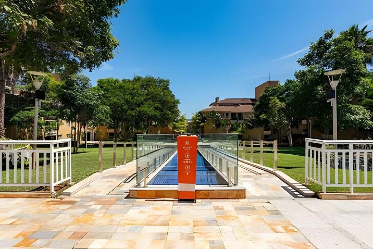 The Sun Maravilhoso conciliar lazer e trabalho - Proximo Palacio Alvorada