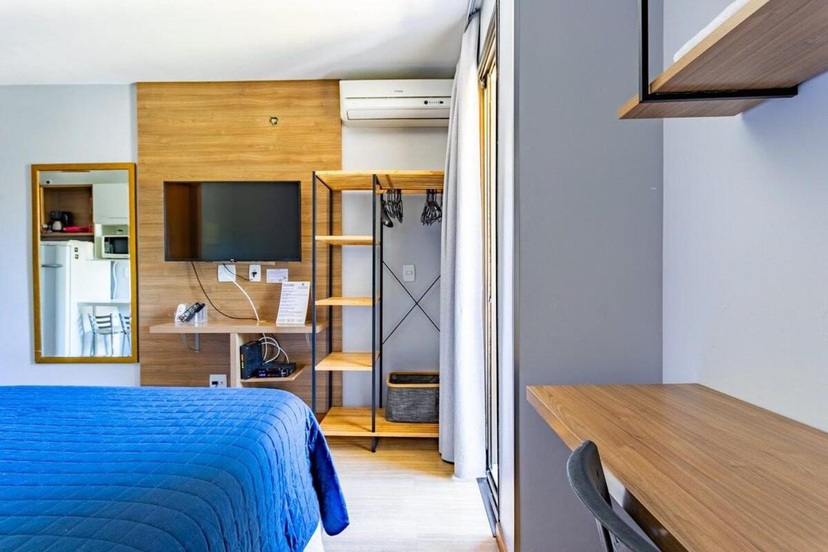 Life Resort beira lago próx a esplanada