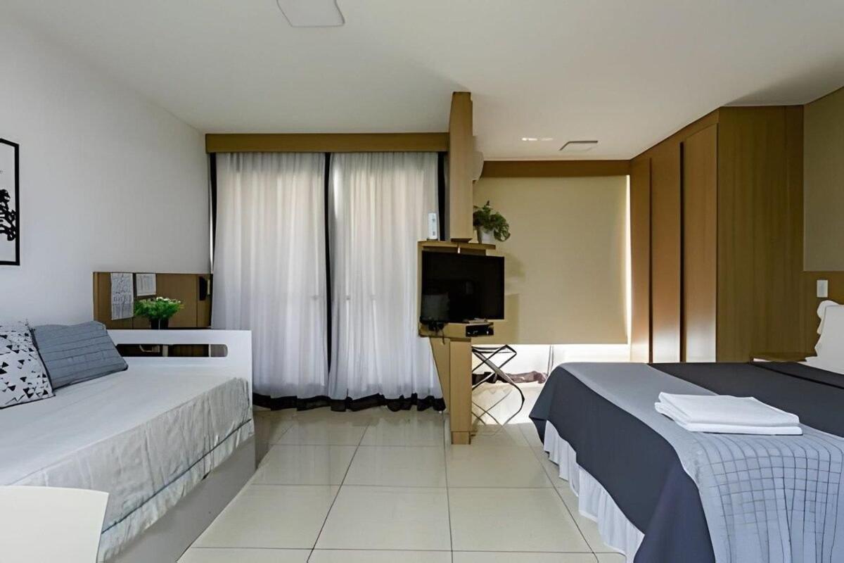 The Sun Maravilhoso conciliar lazer e trabalho - Proximo Palacio Alvorada