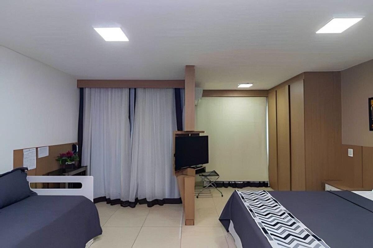 The Sun Maravilhoso conciliar lazer e trabalho - Proximo Palacio Alvorada