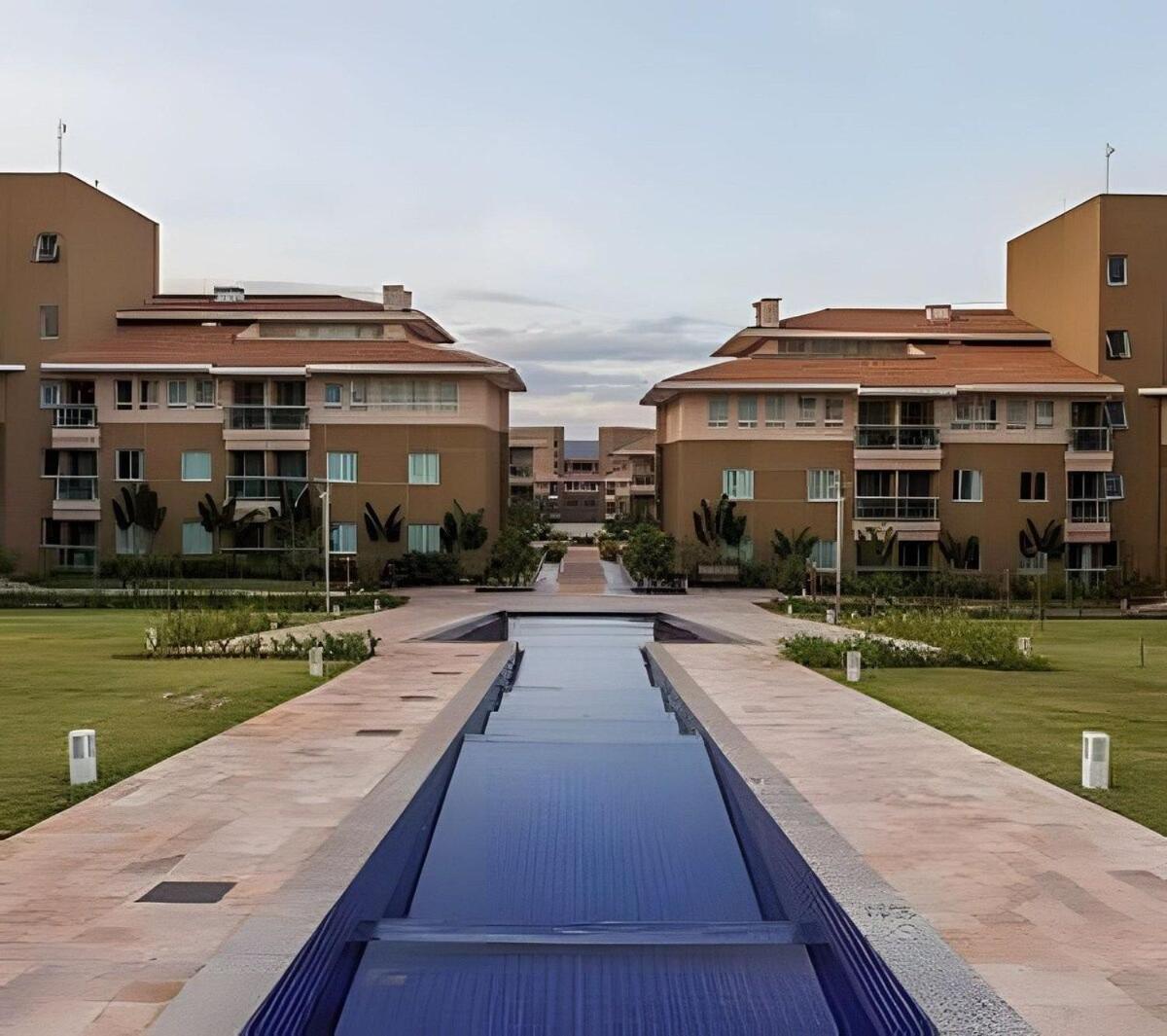 The Sun Maravilhoso conciliar lazer e trabalho - Proximo Palacio Alvorada