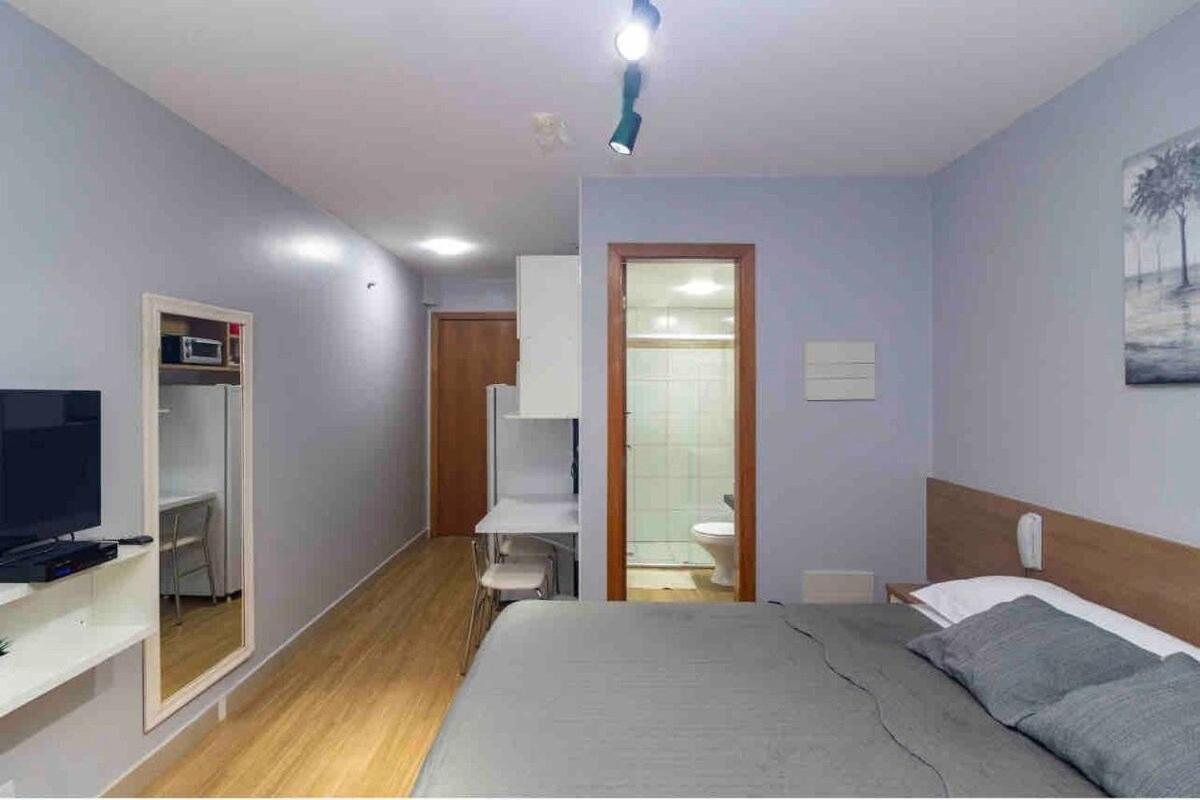 Life Resort beira lago próx a esplanada
