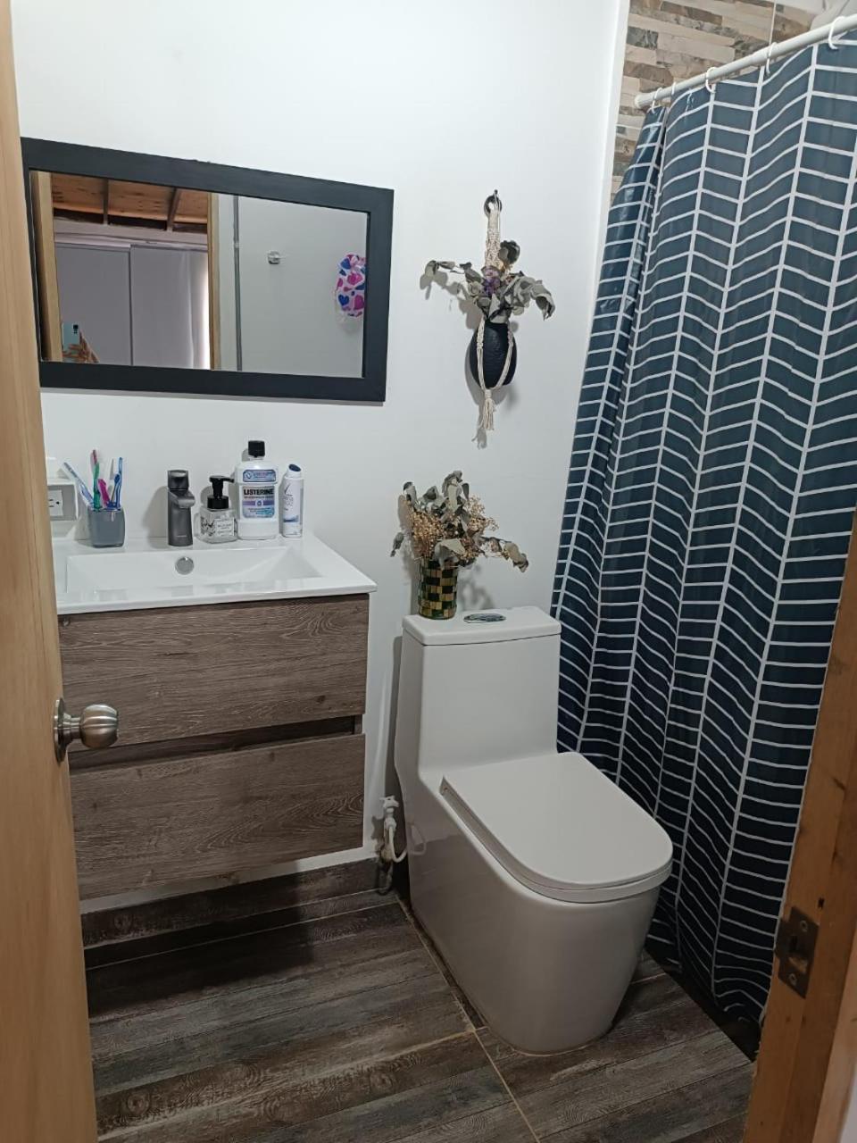 cabaña la esmeralda